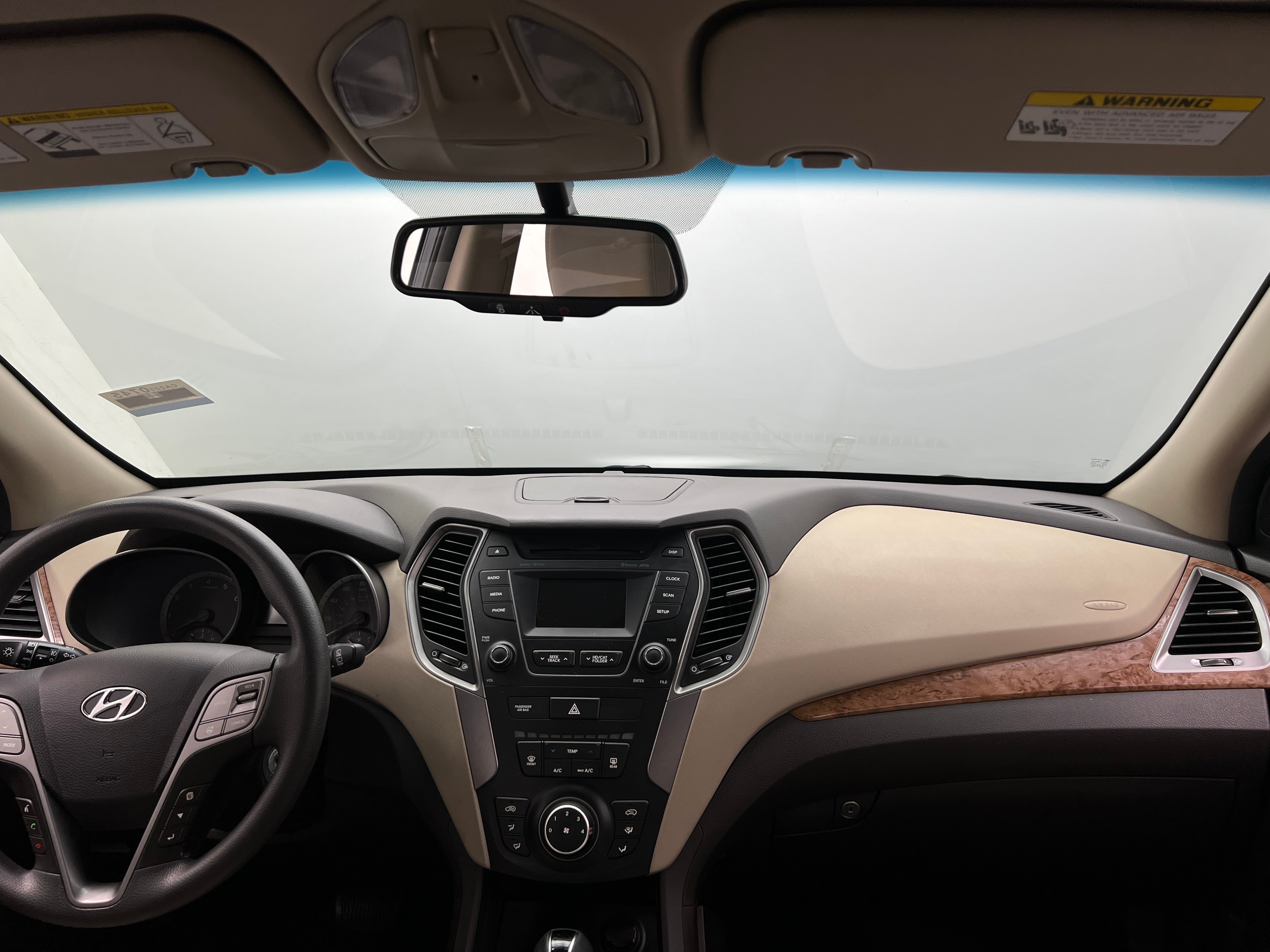 2016 Hyundai Santa Fe Sport 2.0T 3