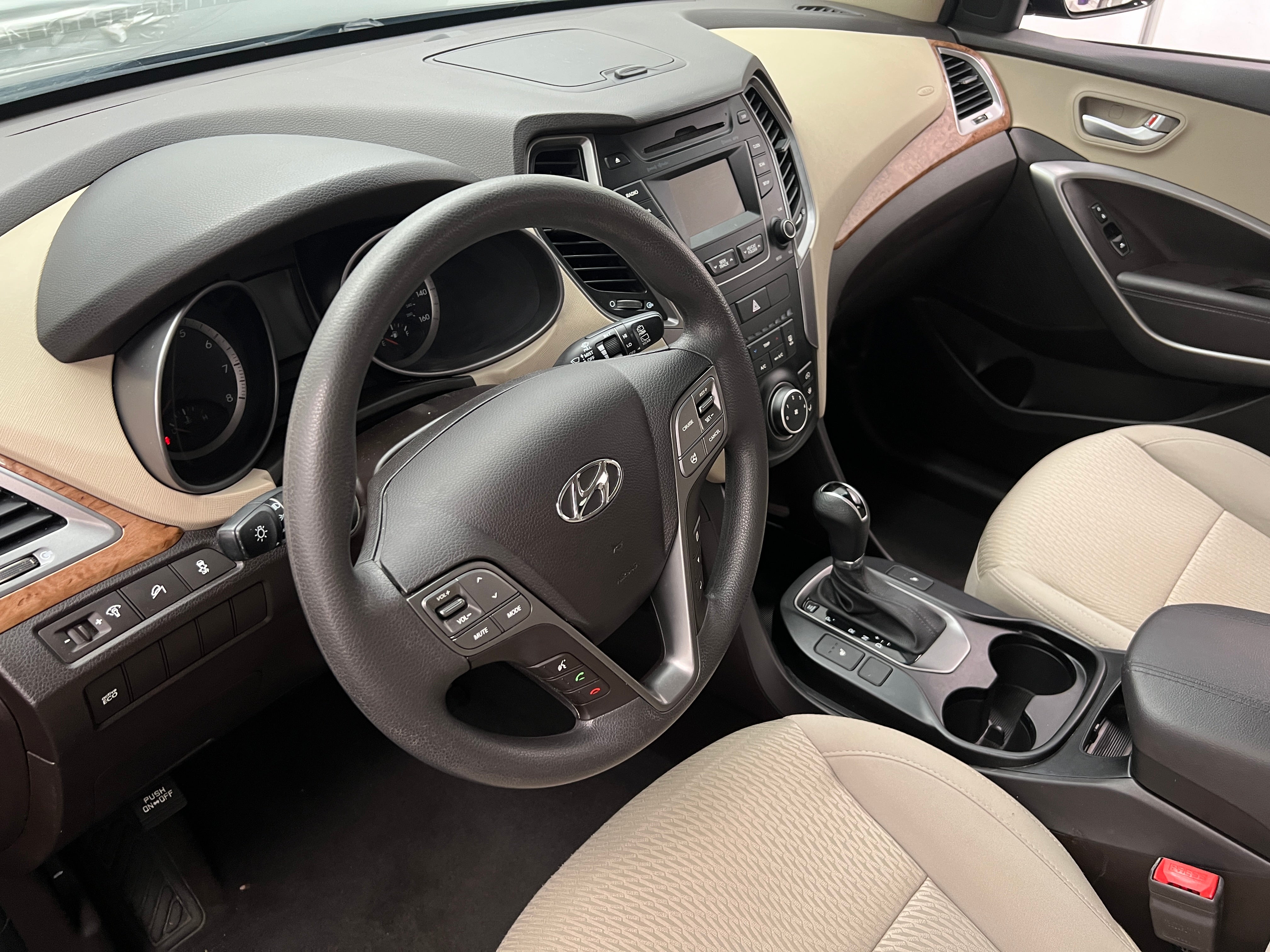 2016 Hyundai Santa Fe Sport 2.0T 5
