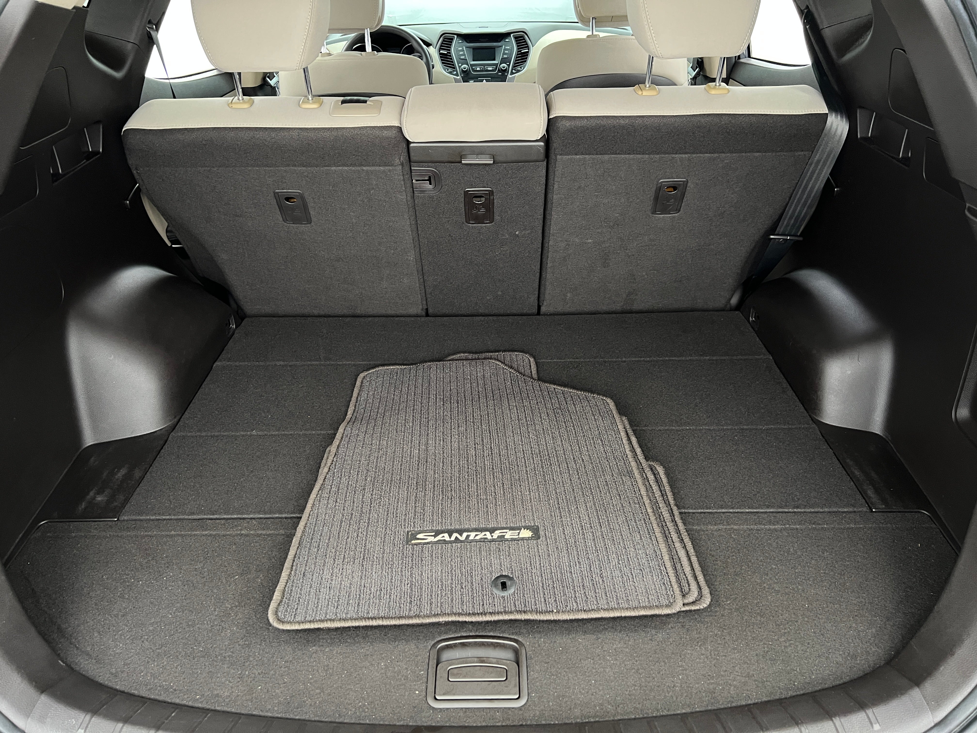2016 Hyundai Santa Fe Sport 2.0T 7