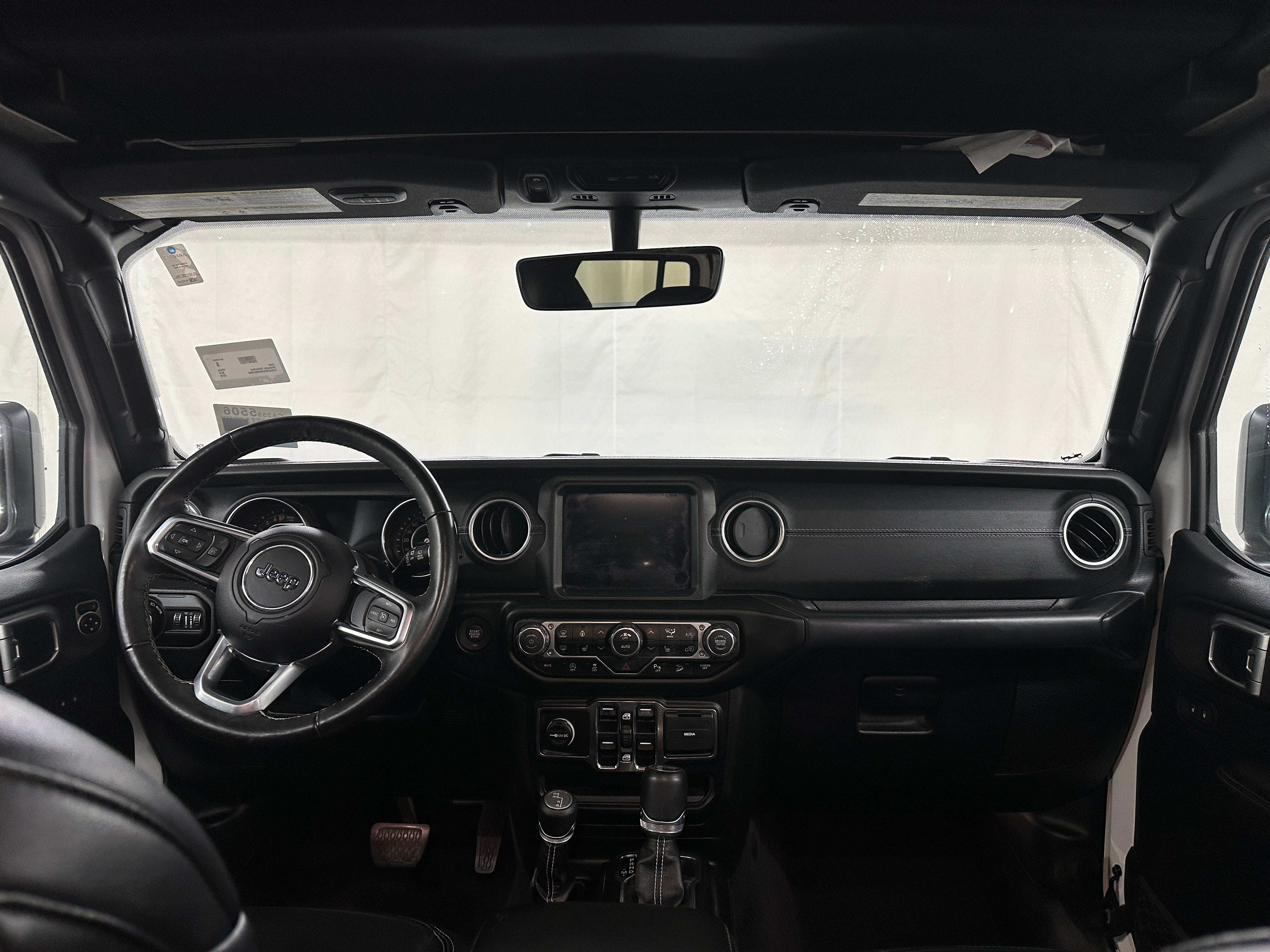 2019 Jeep Wrangler Unlimited Sahara 2