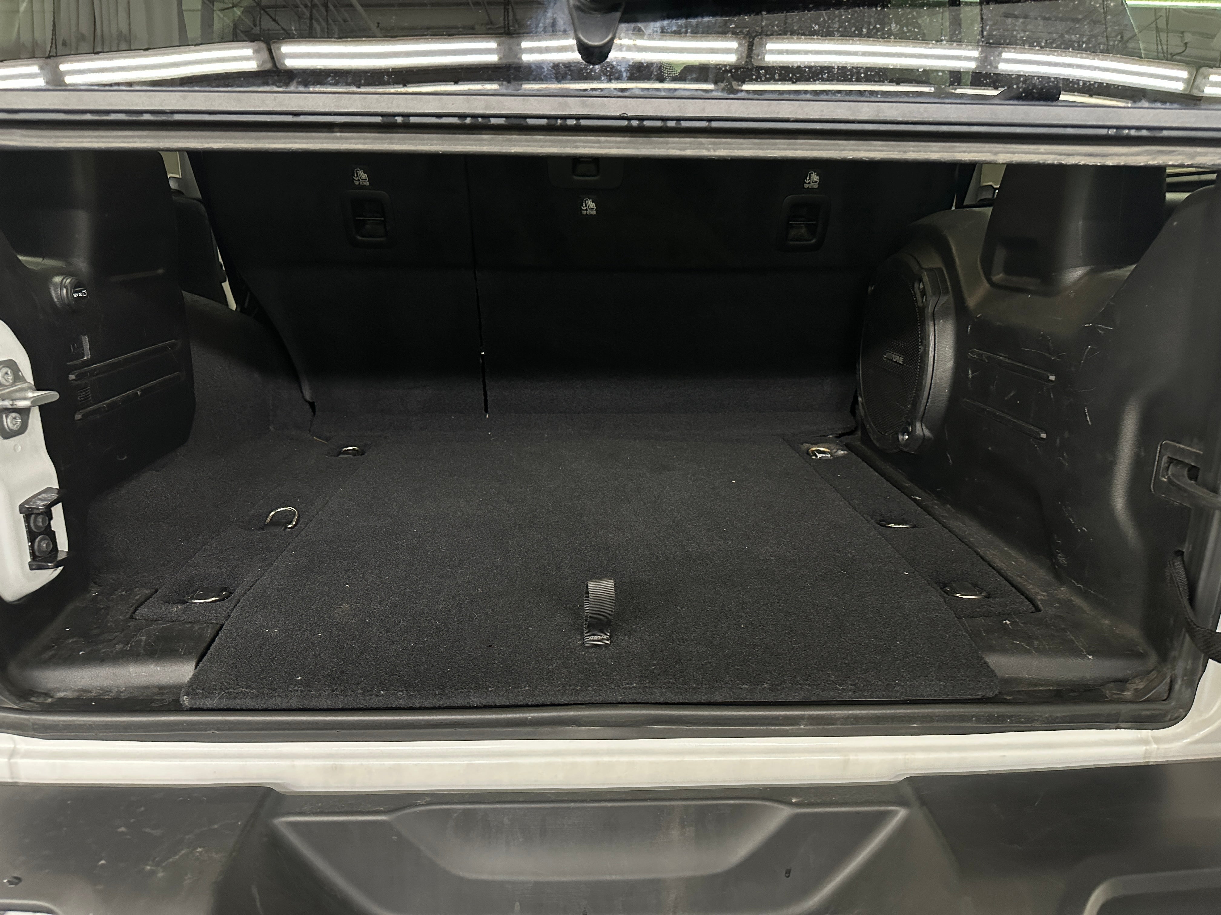 2019 Jeep Wrangler Unlimited Sahara 6