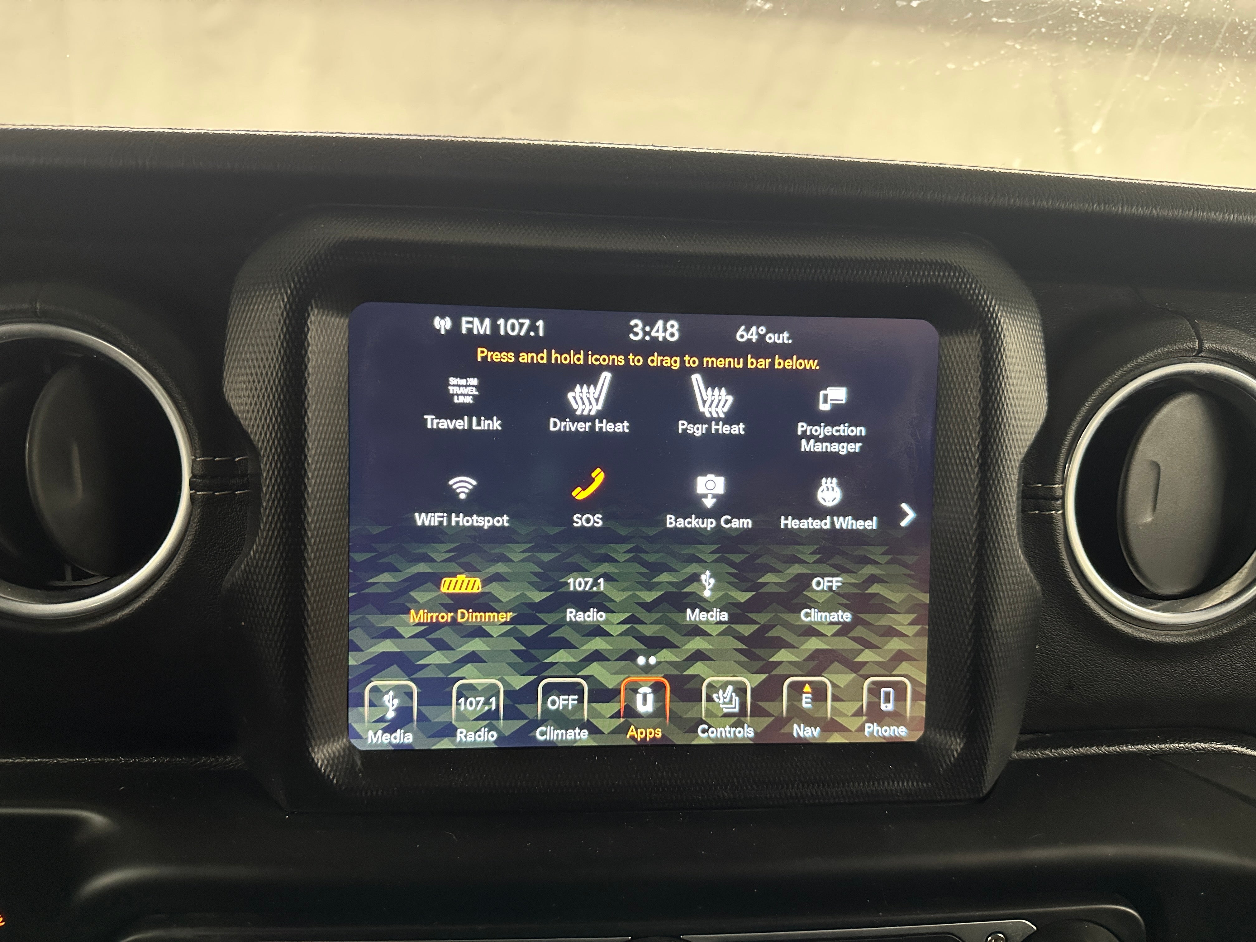 2019 Jeep Wrangler Unlimited Sahara 3