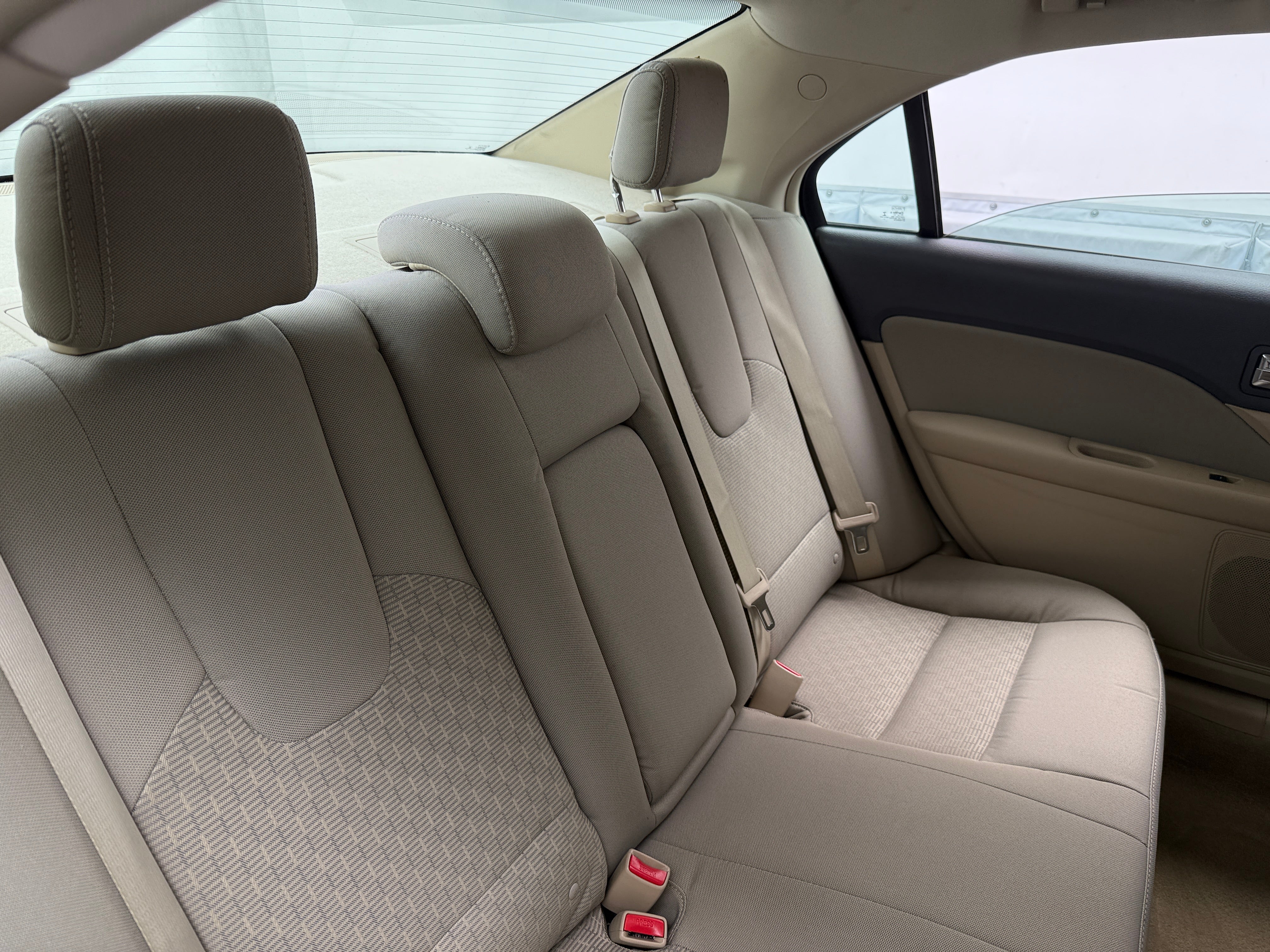 2012 Ford Fusion SE 6