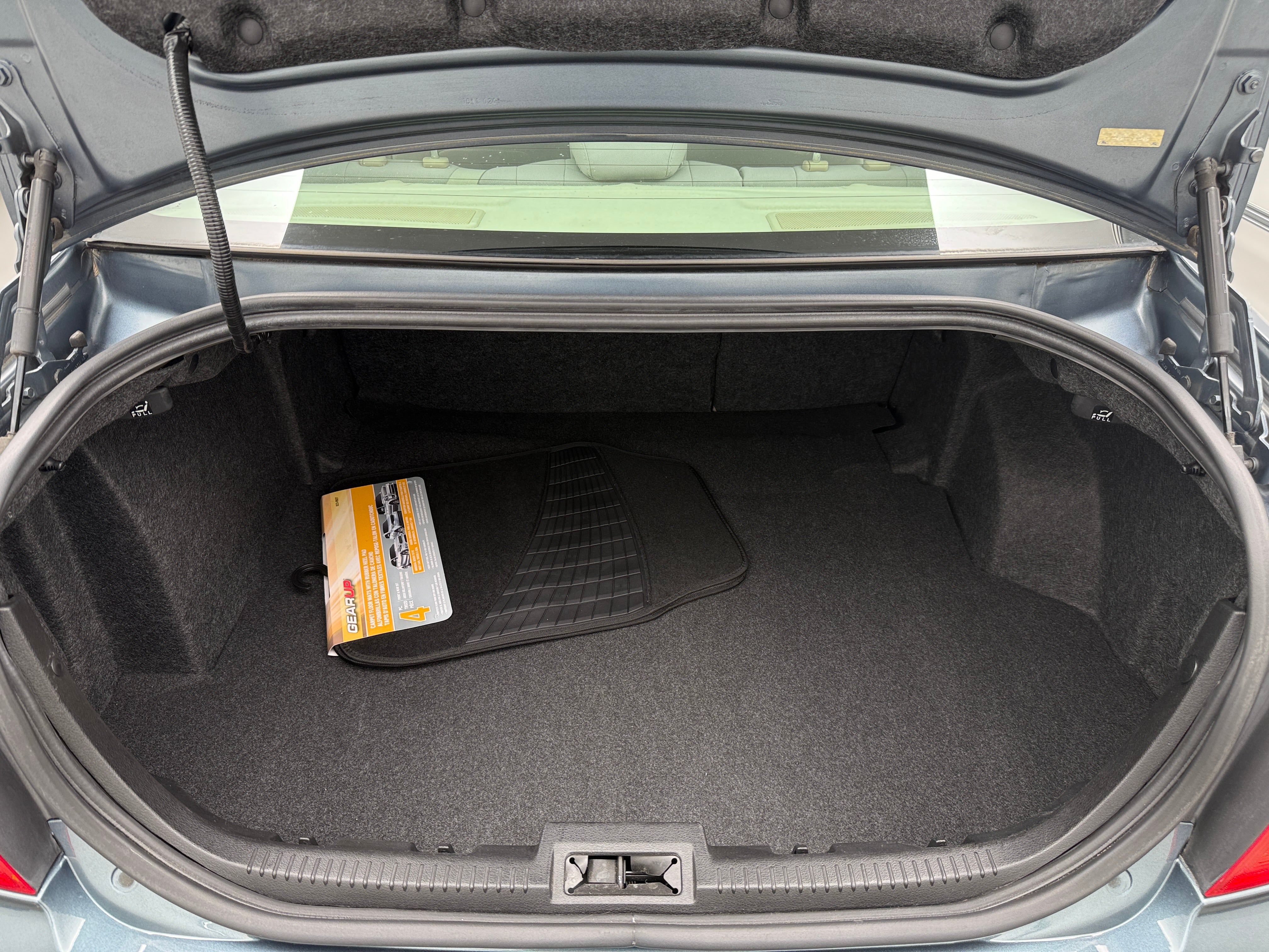 2012 Ford Fusion SE 7