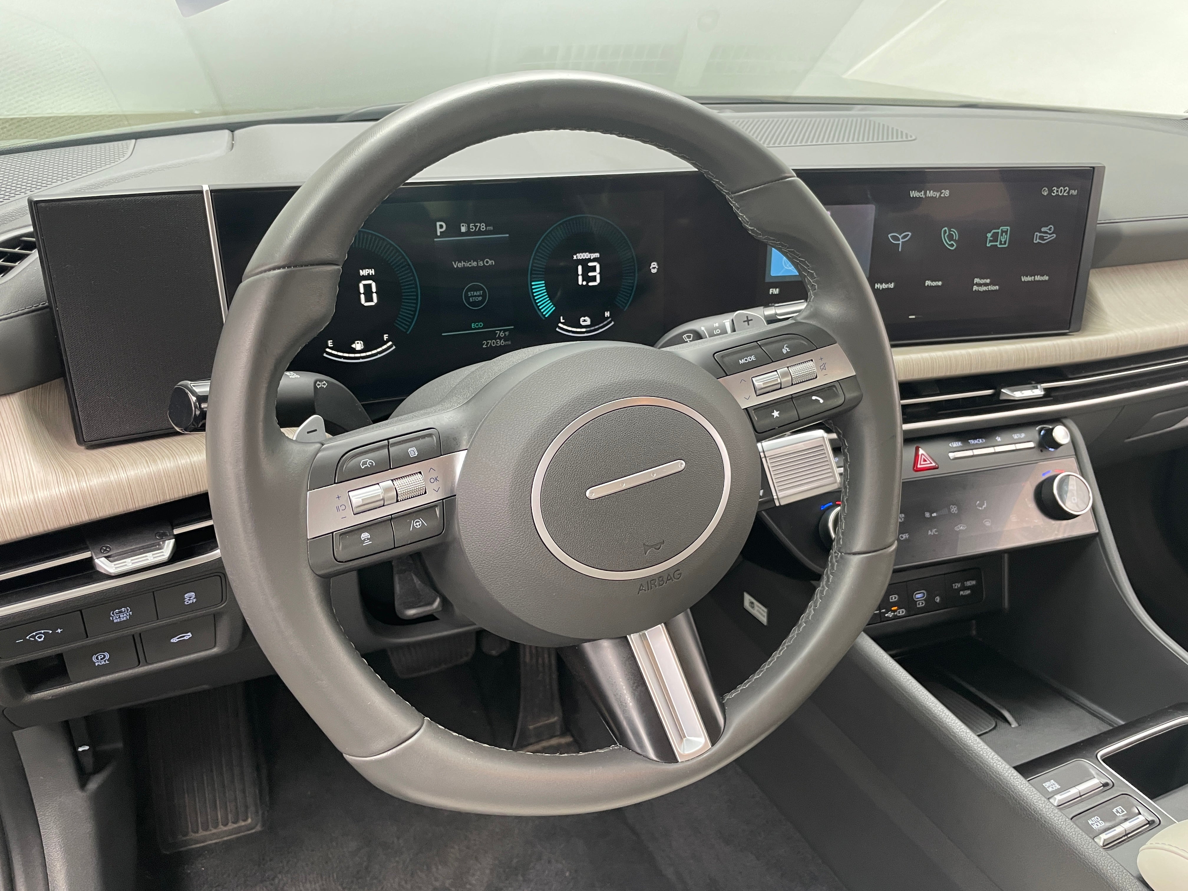 2024 Hyundai Sonata SEL 5