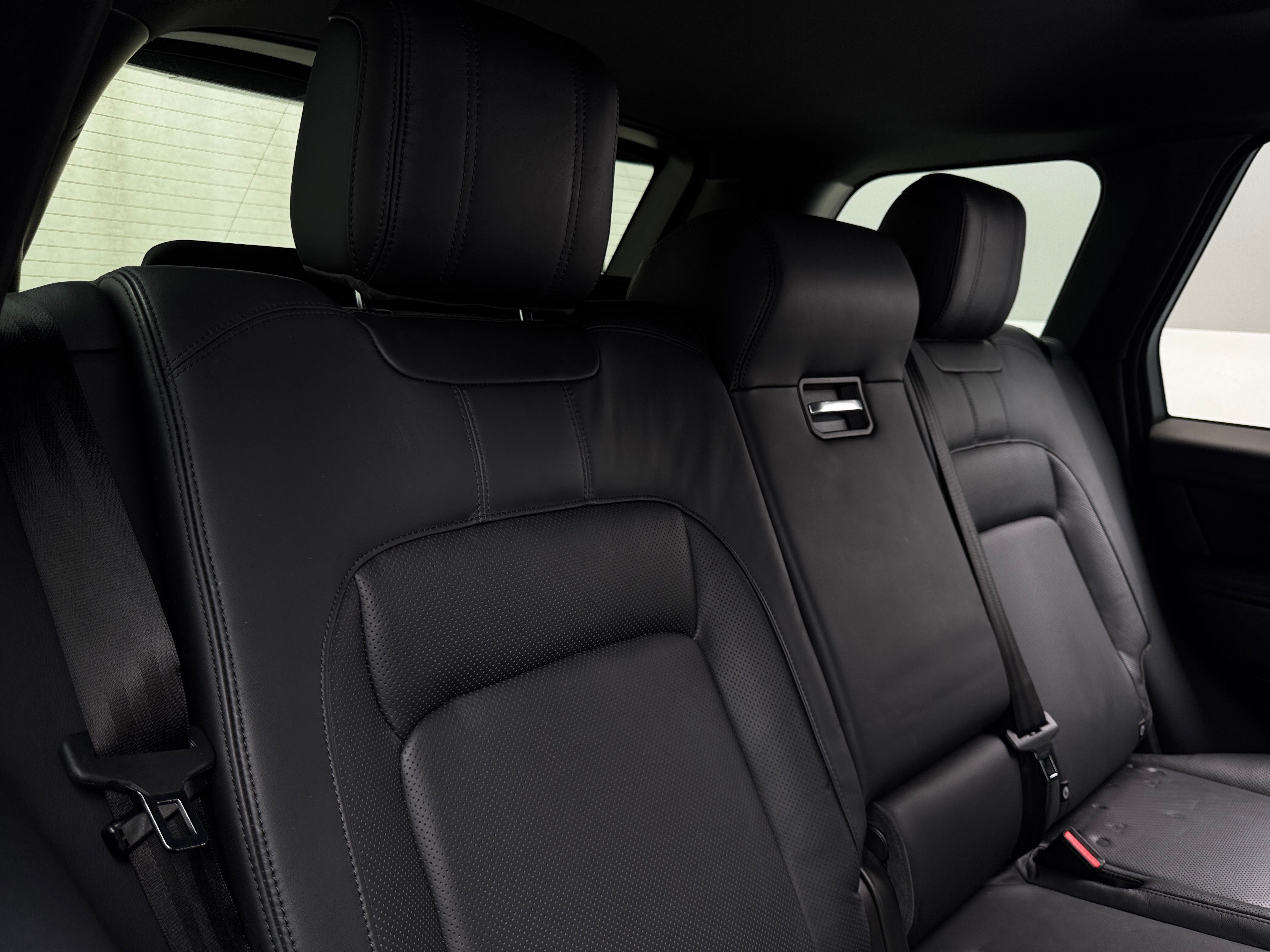 2019 Land Rover Range Rover HSE 5