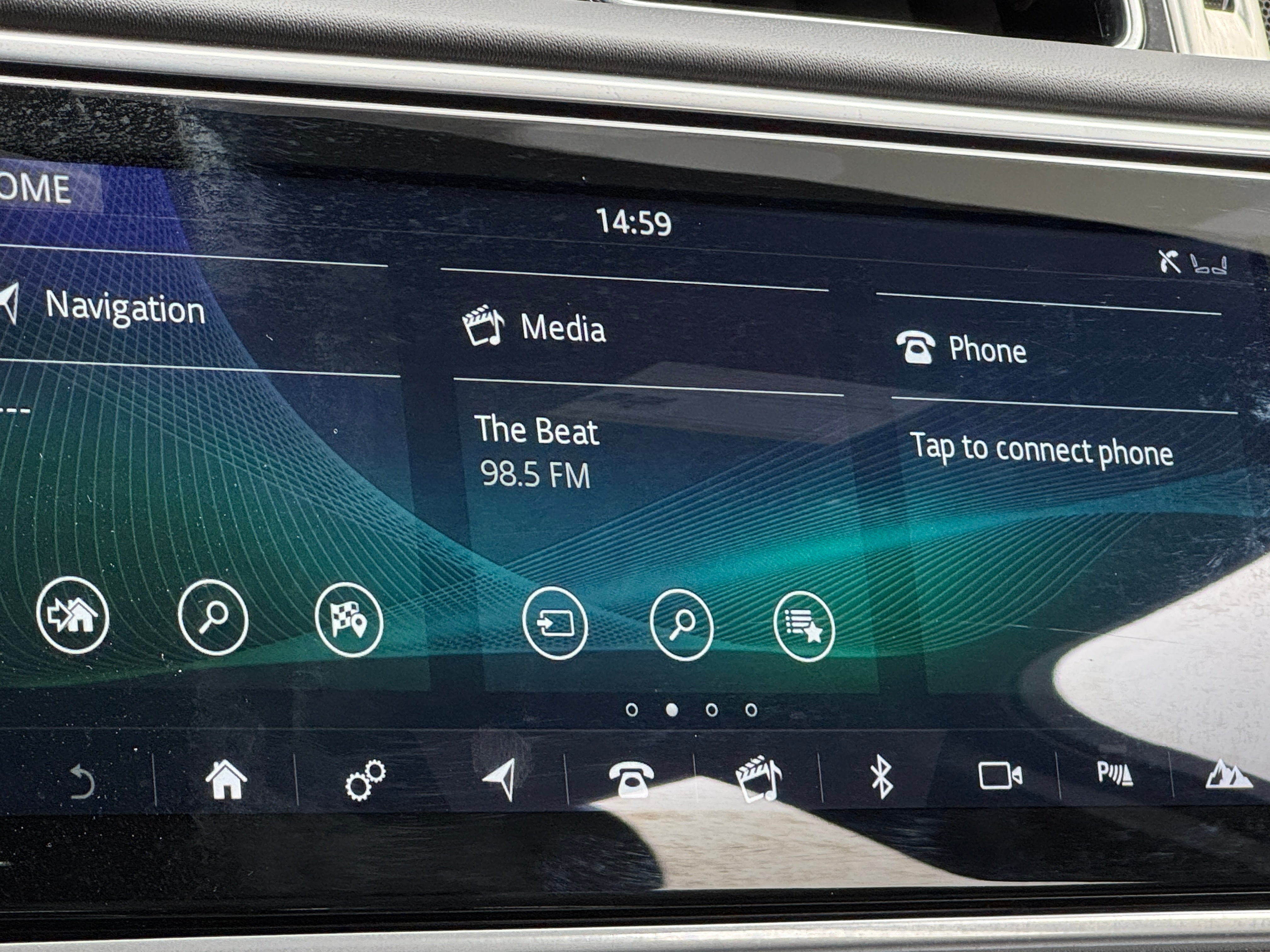 2019 Land Rover Range Rover HSE 3