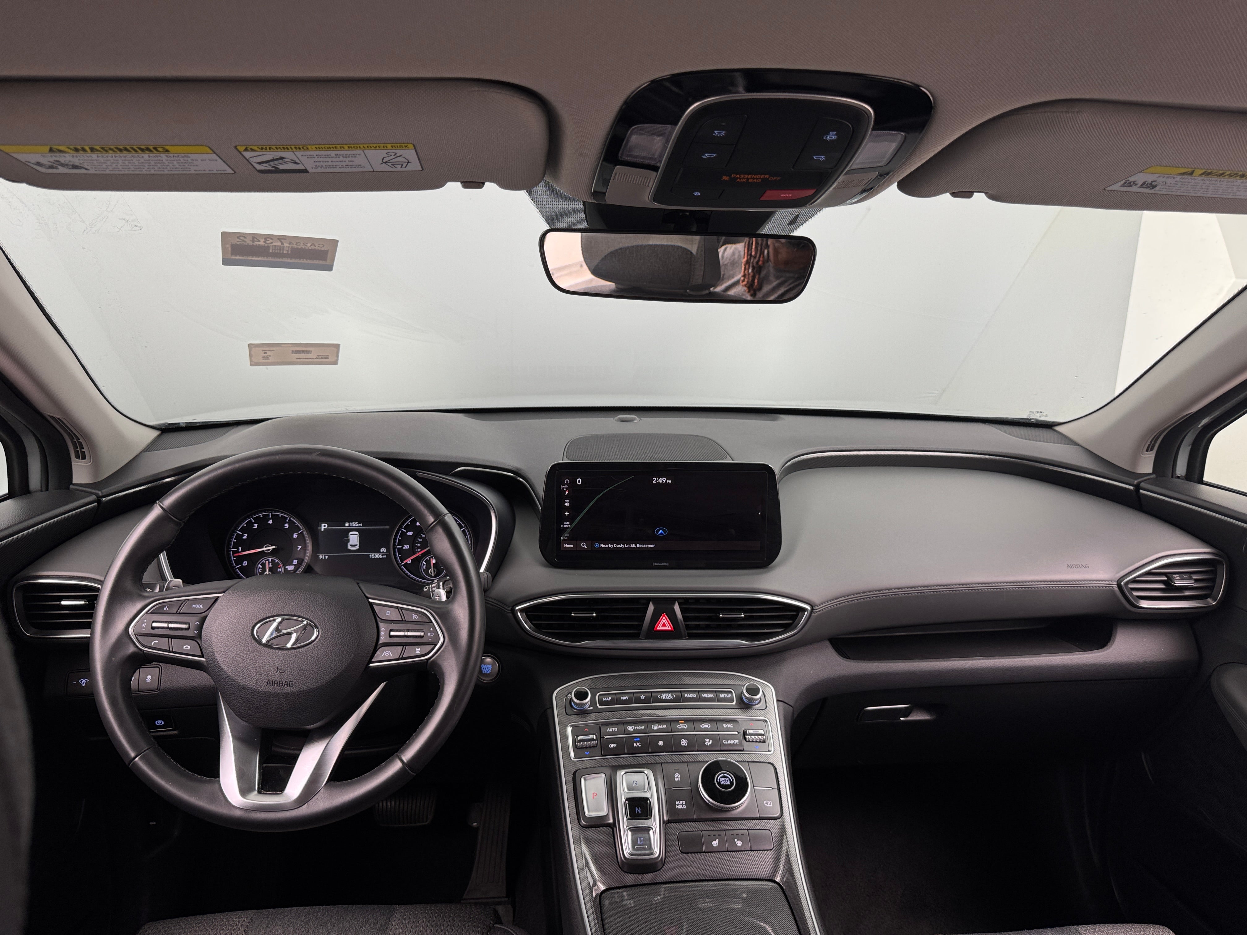 2023 Hyundai Santa Fe SEL 3
