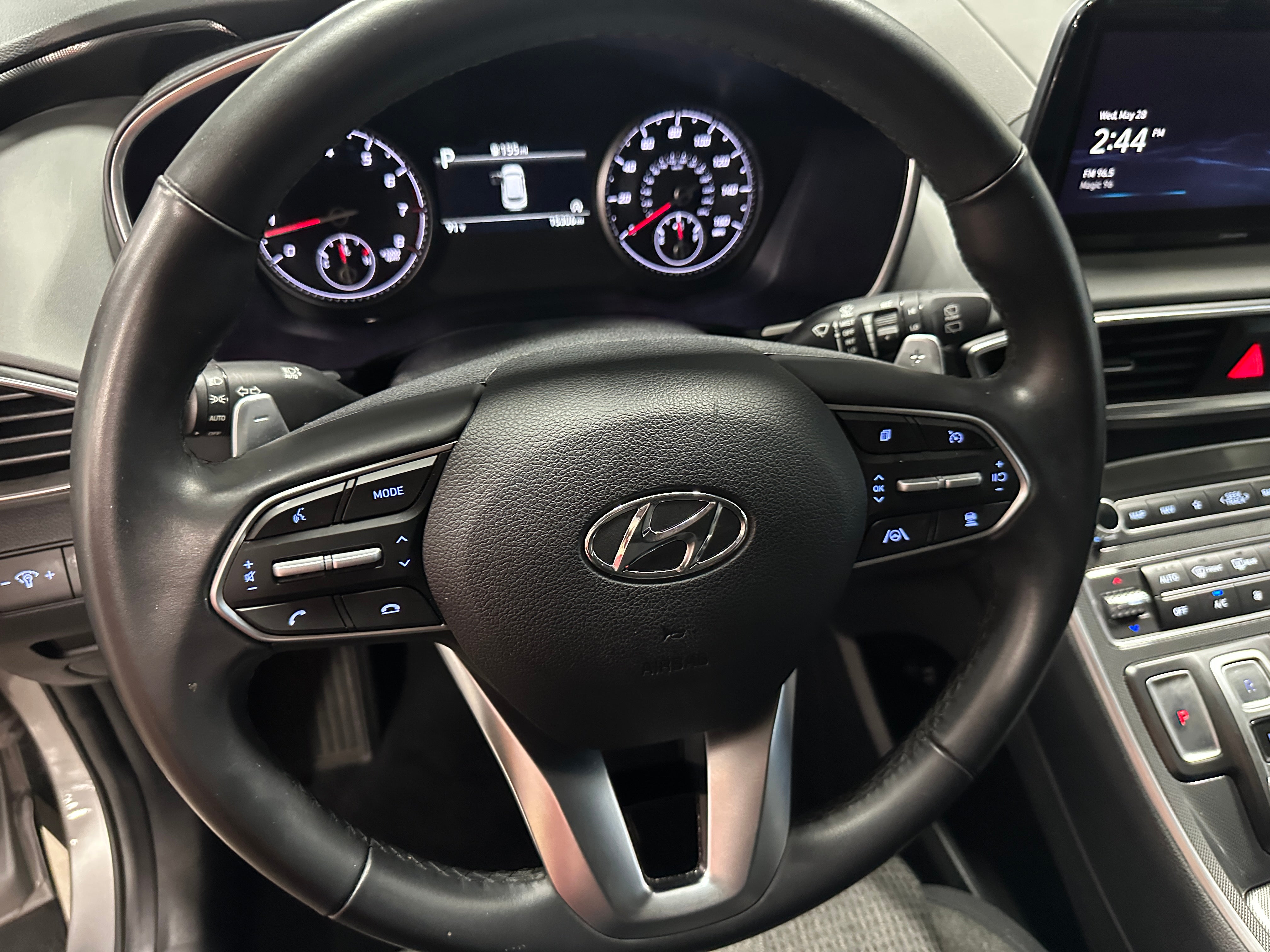 2023 Hyundai Santa Fe SEL 5