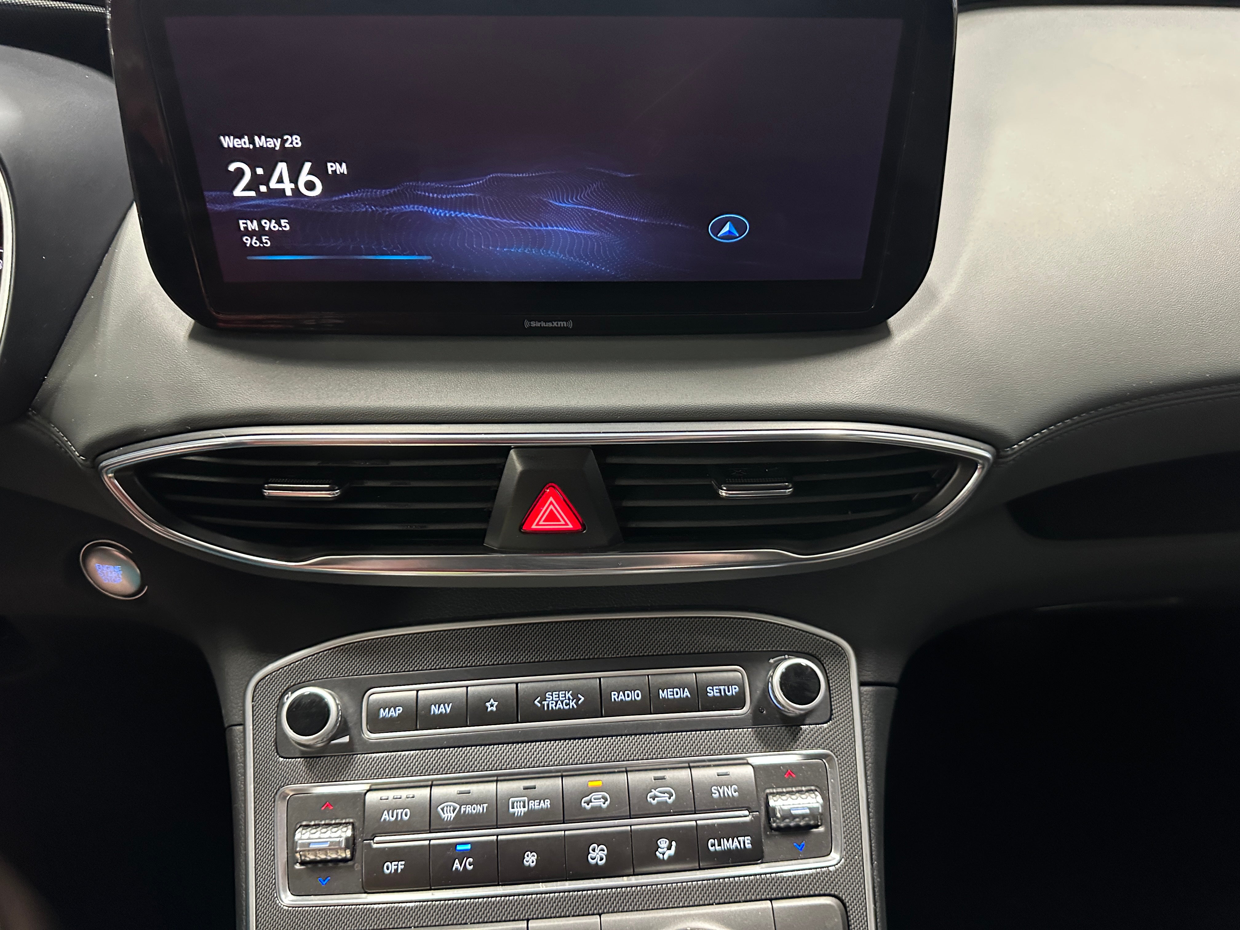 2023 Hyundai Santa Fe SEL 4