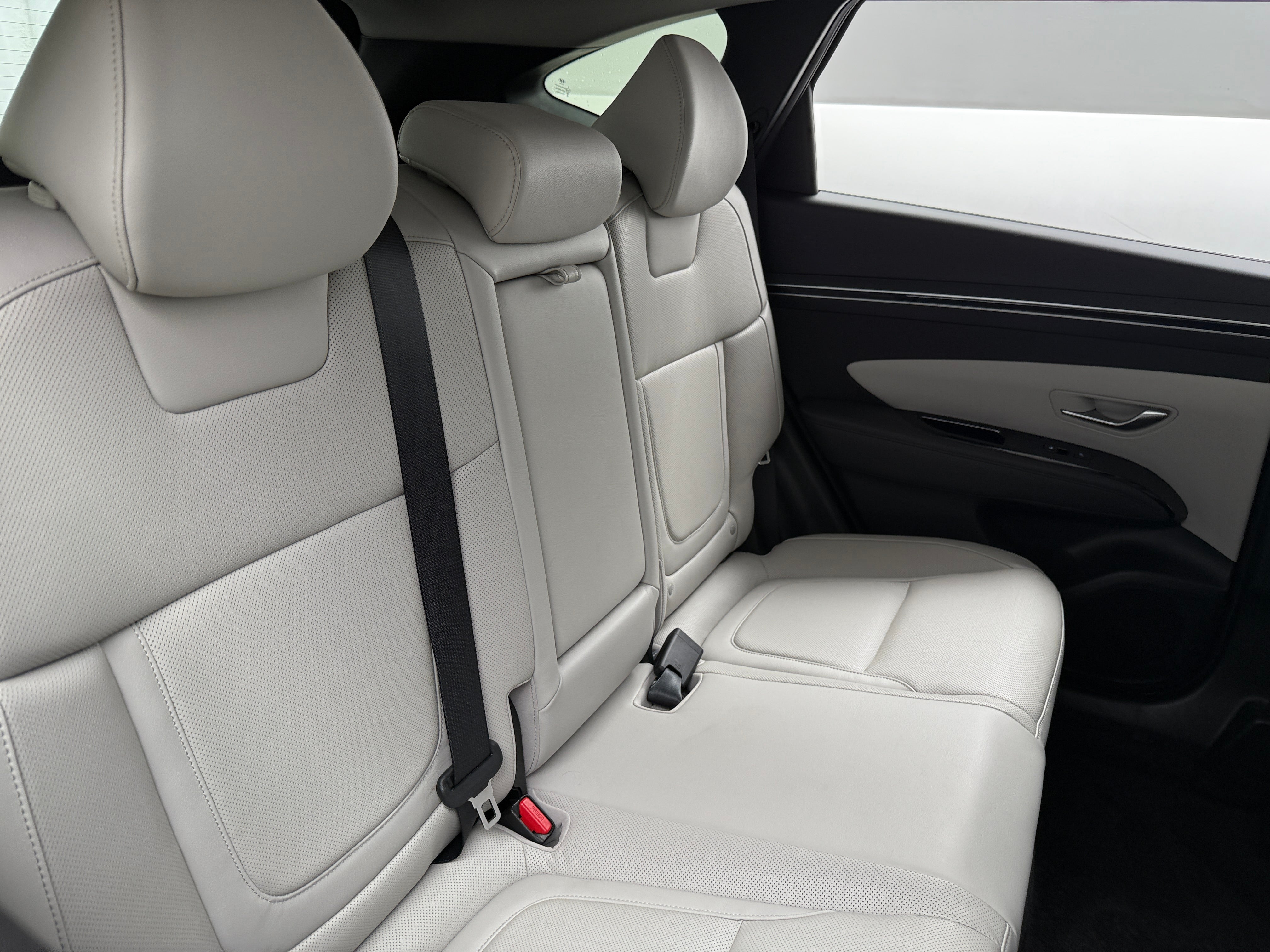 2022 Hyundai Tucson Limited 5
