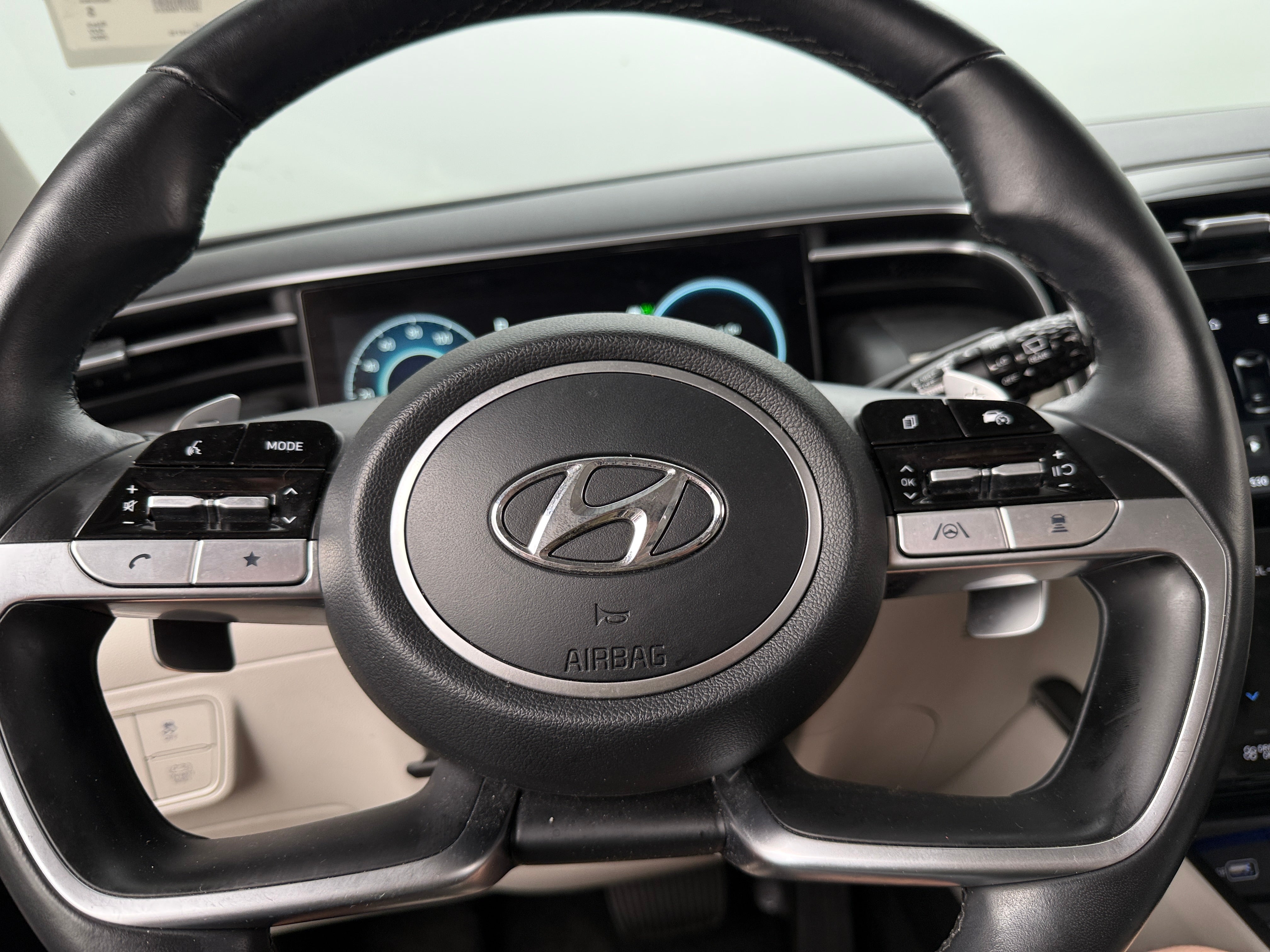 2022 Hyundai Tucson Limited 4