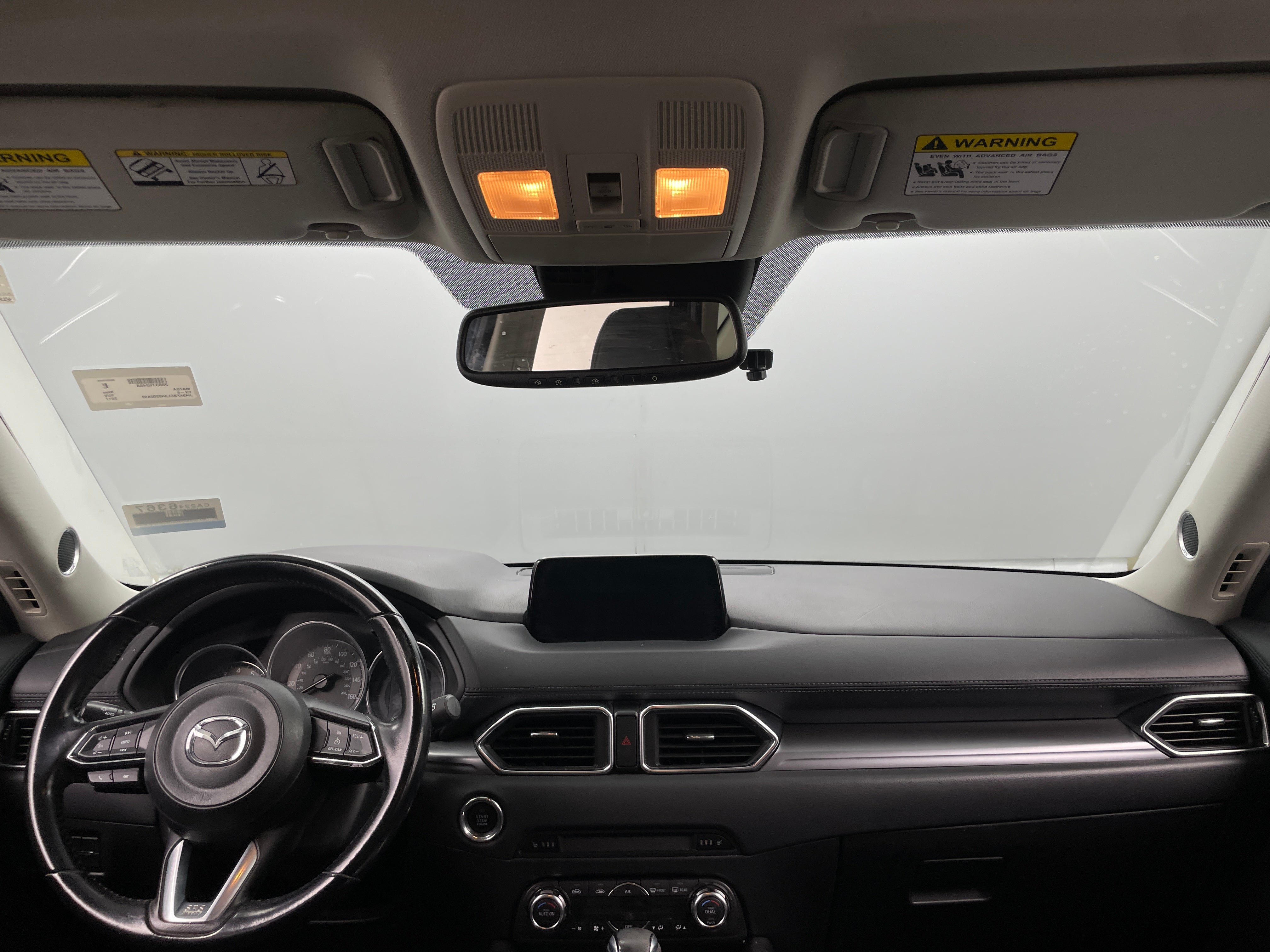 2017 Mazda CX-5 Touring 2