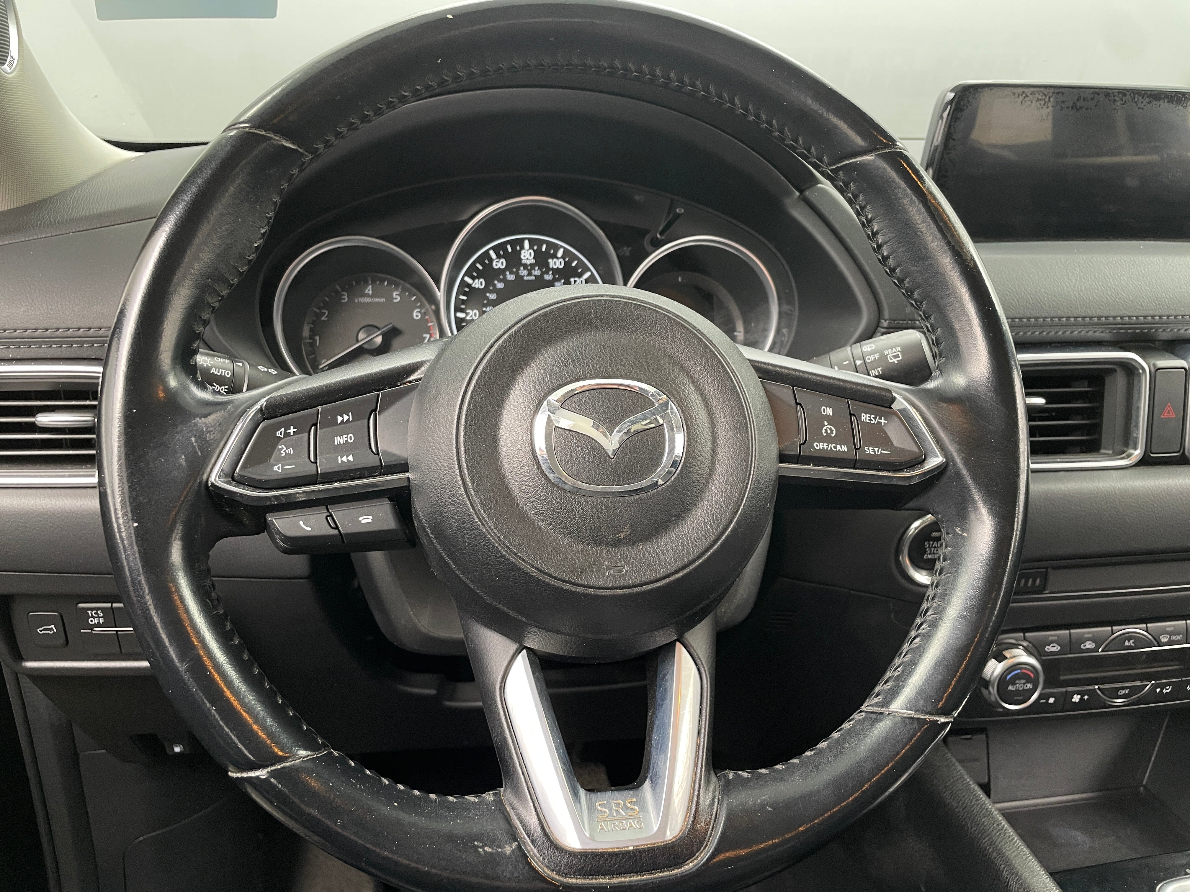 2017 Mazda CX-5 Touring 4