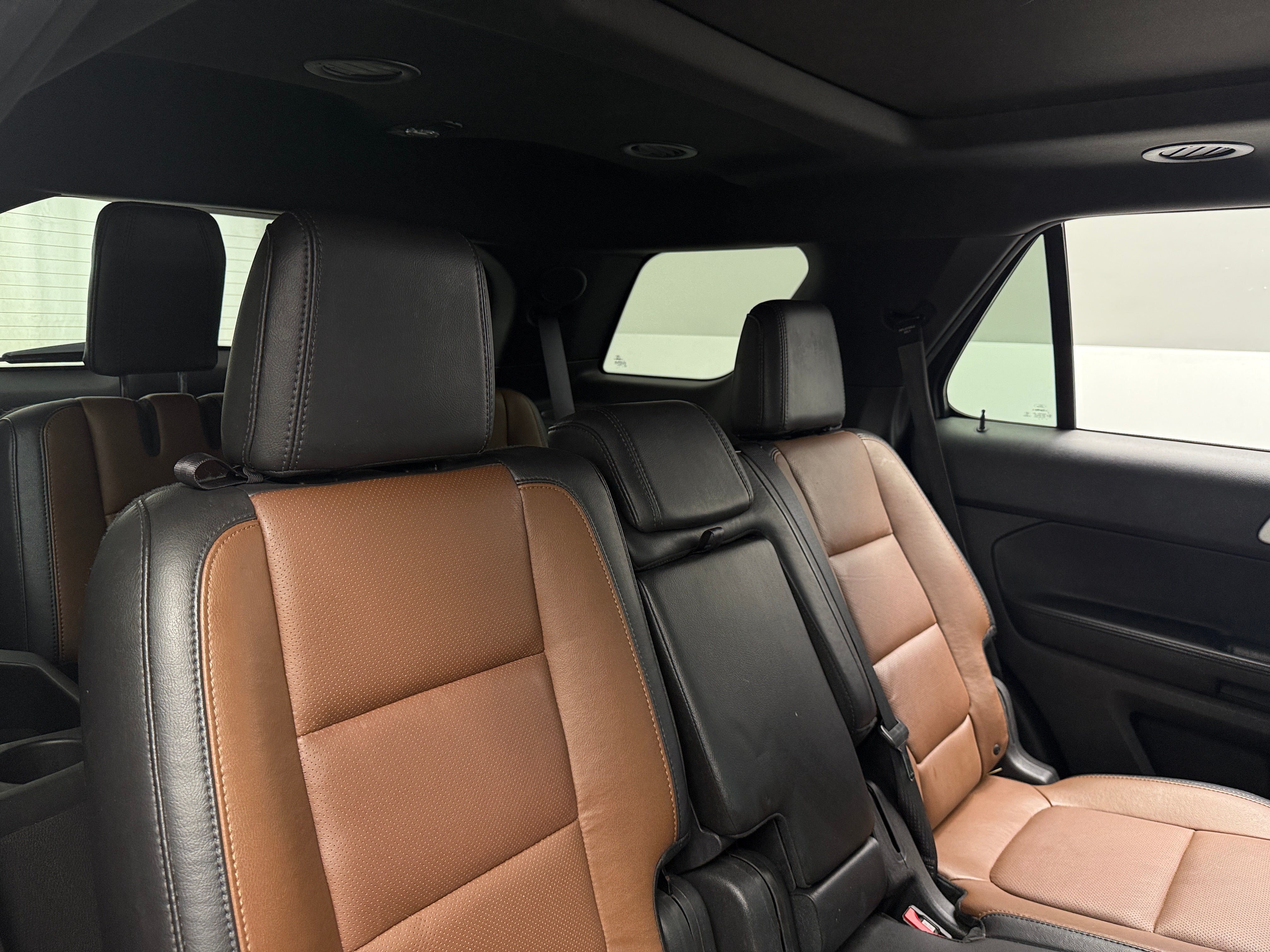 2015 Ford Explorer Limited 5