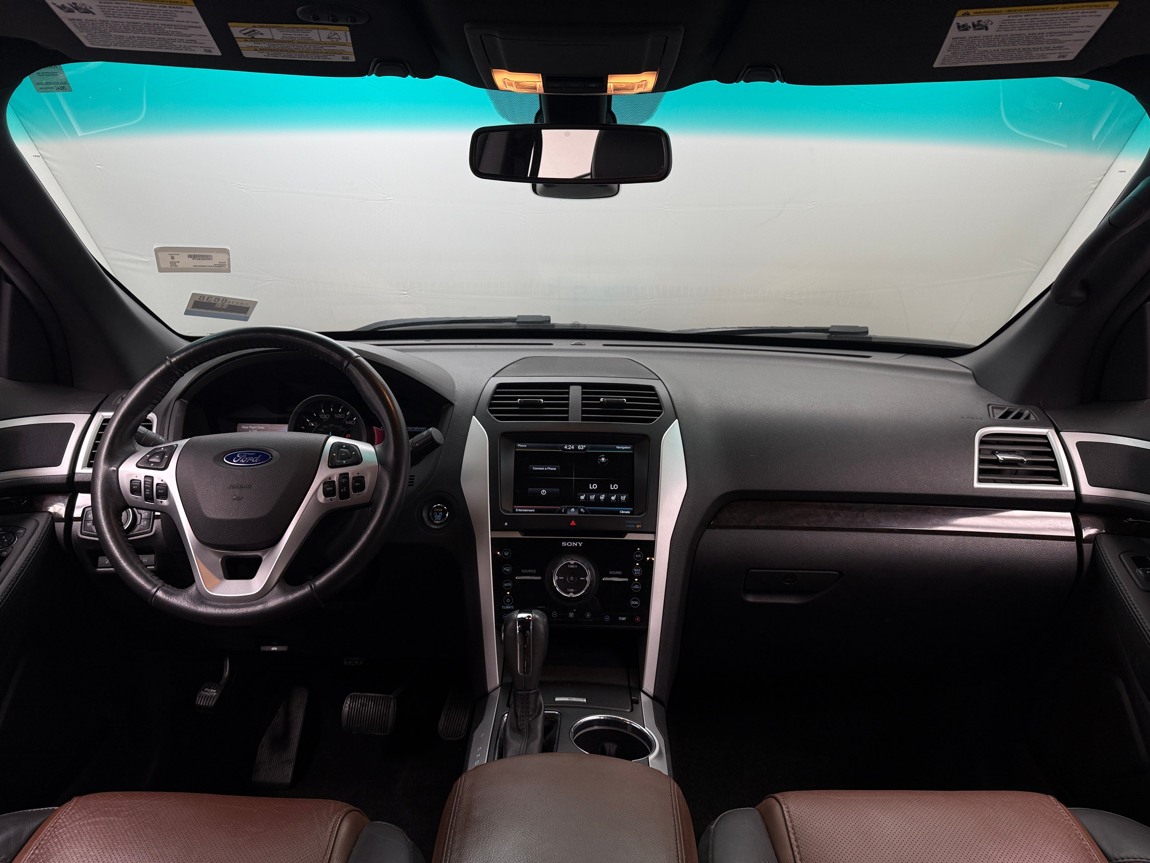 2015 Ford Explorer Limited 2