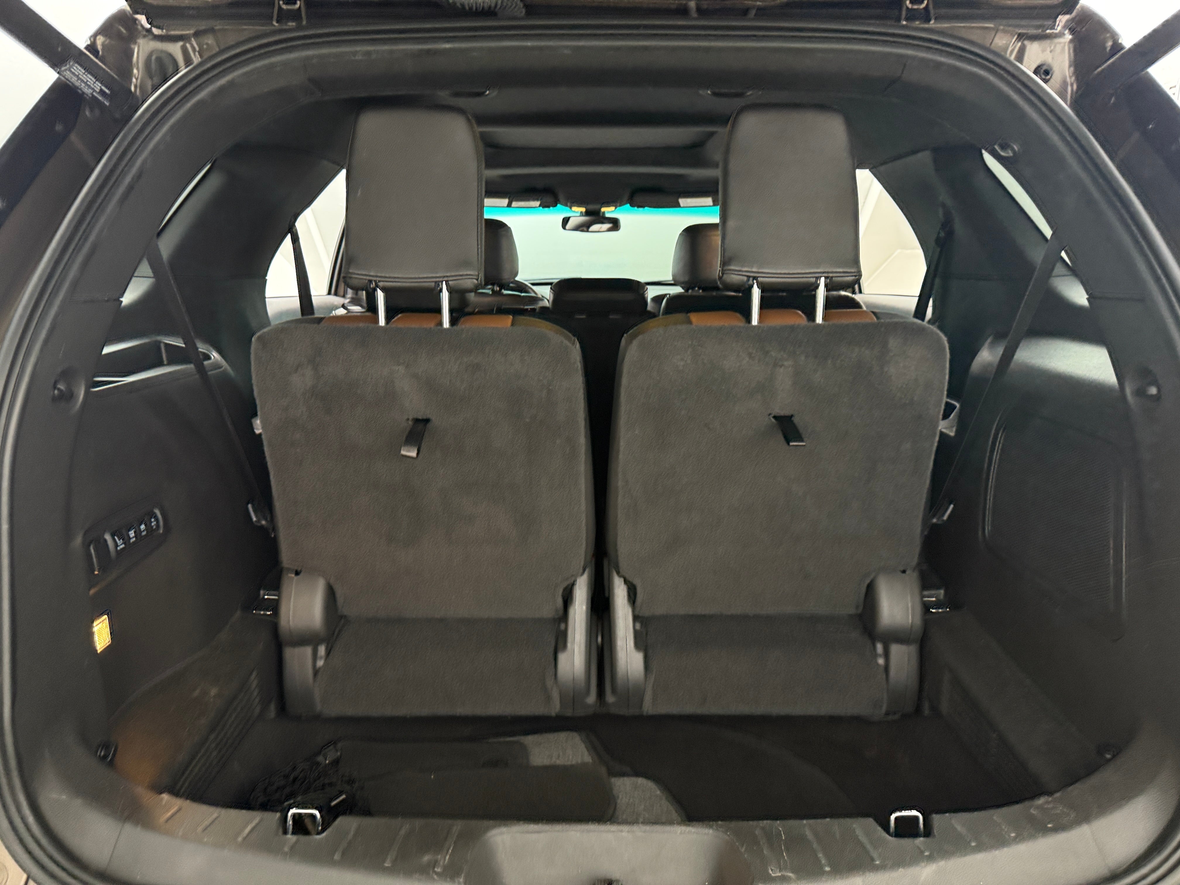 2015 Ford Explorer Limited 6