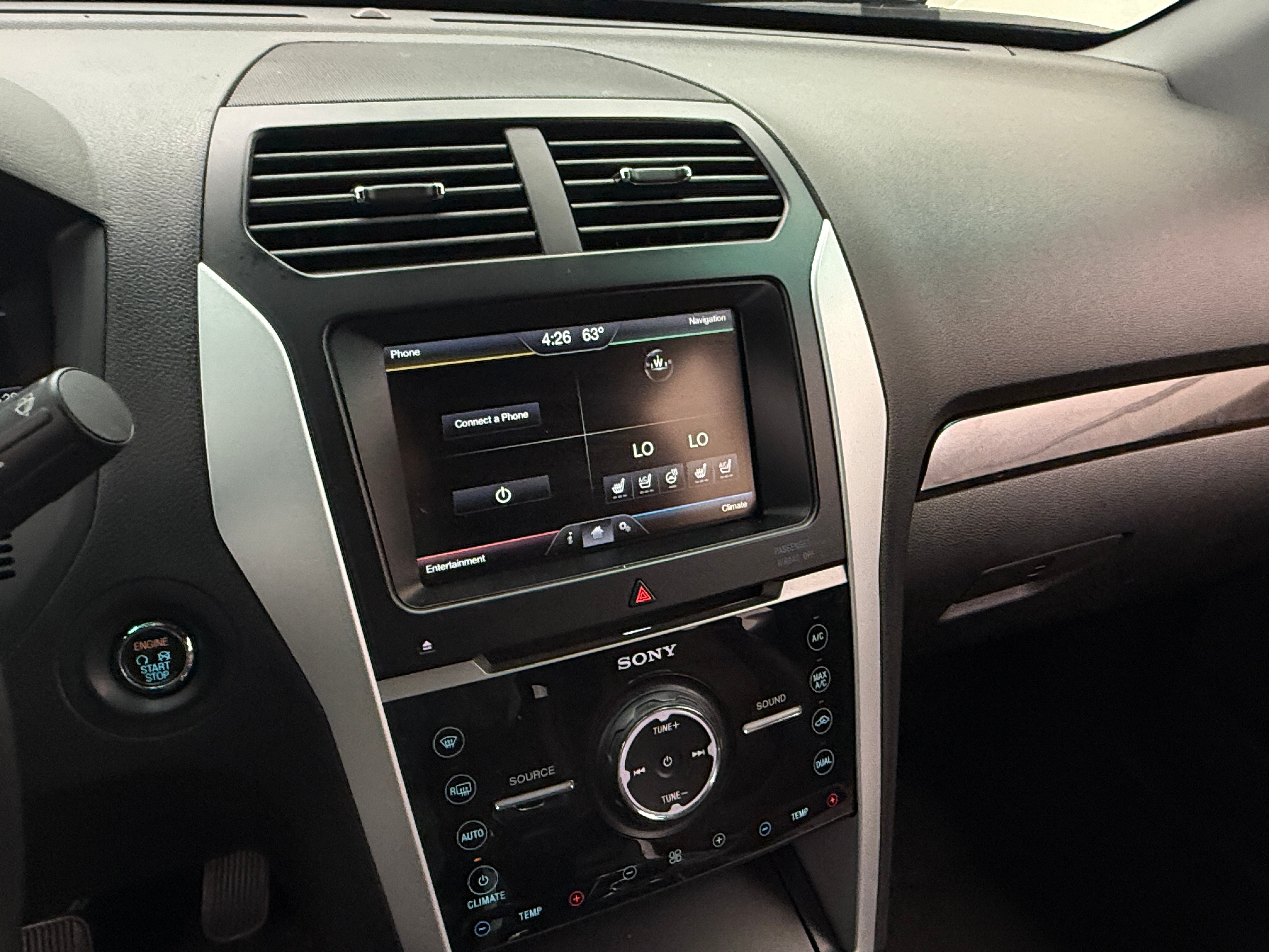 2015 Ford Explorer Limited 3