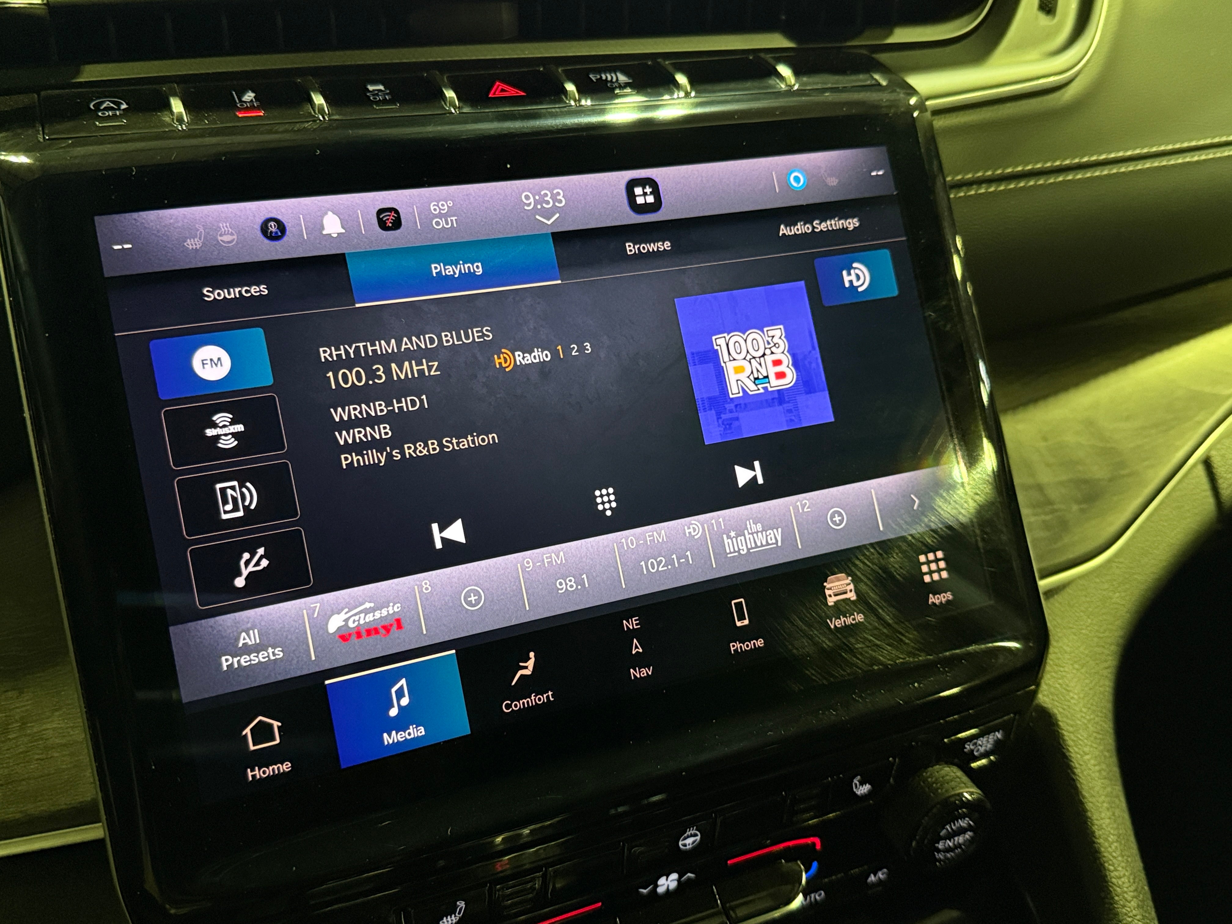 2023 Jeep Grand Cherokee L Limited Edition 3