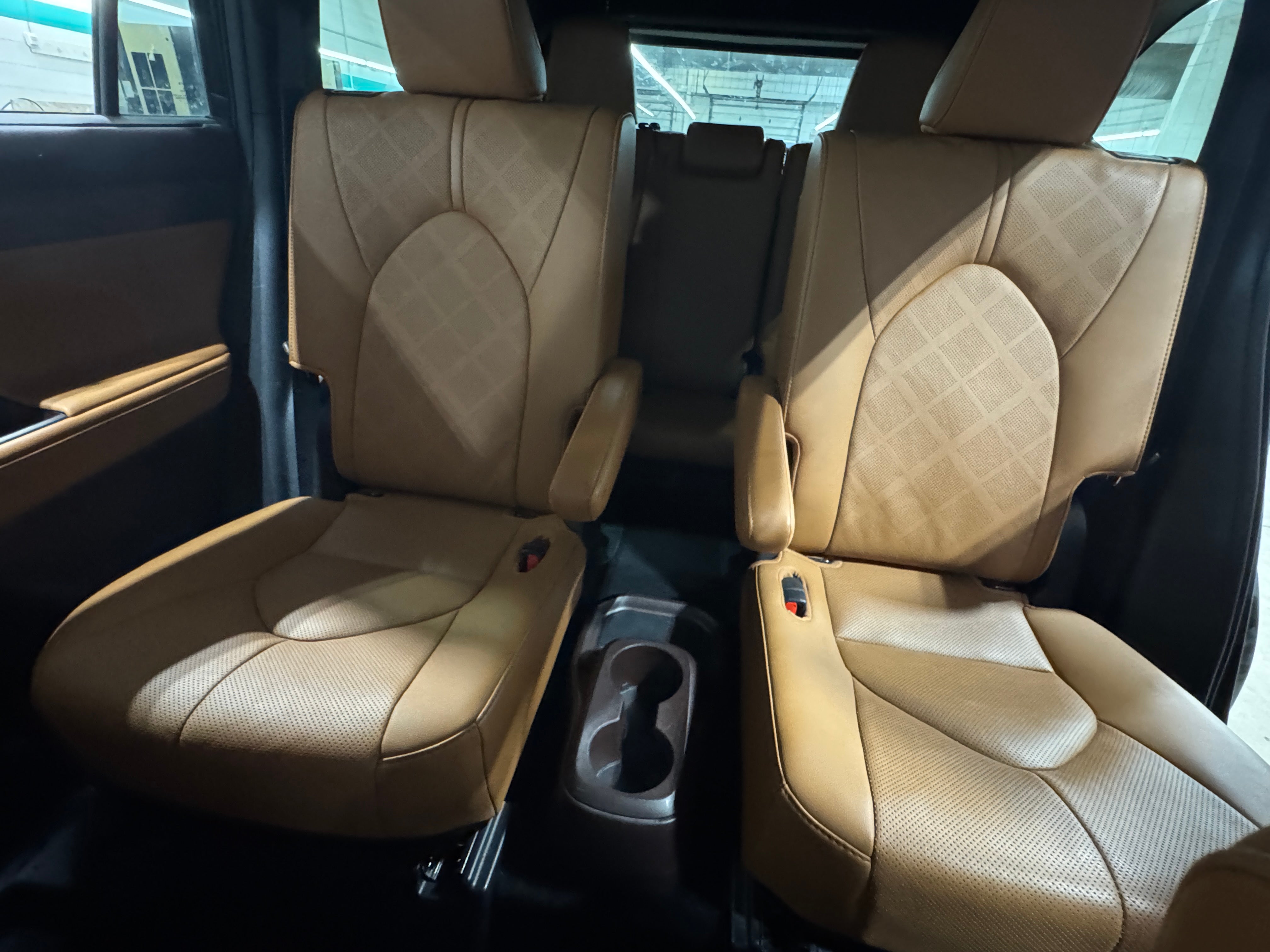 2021 Toyota Highlander Platinum 5