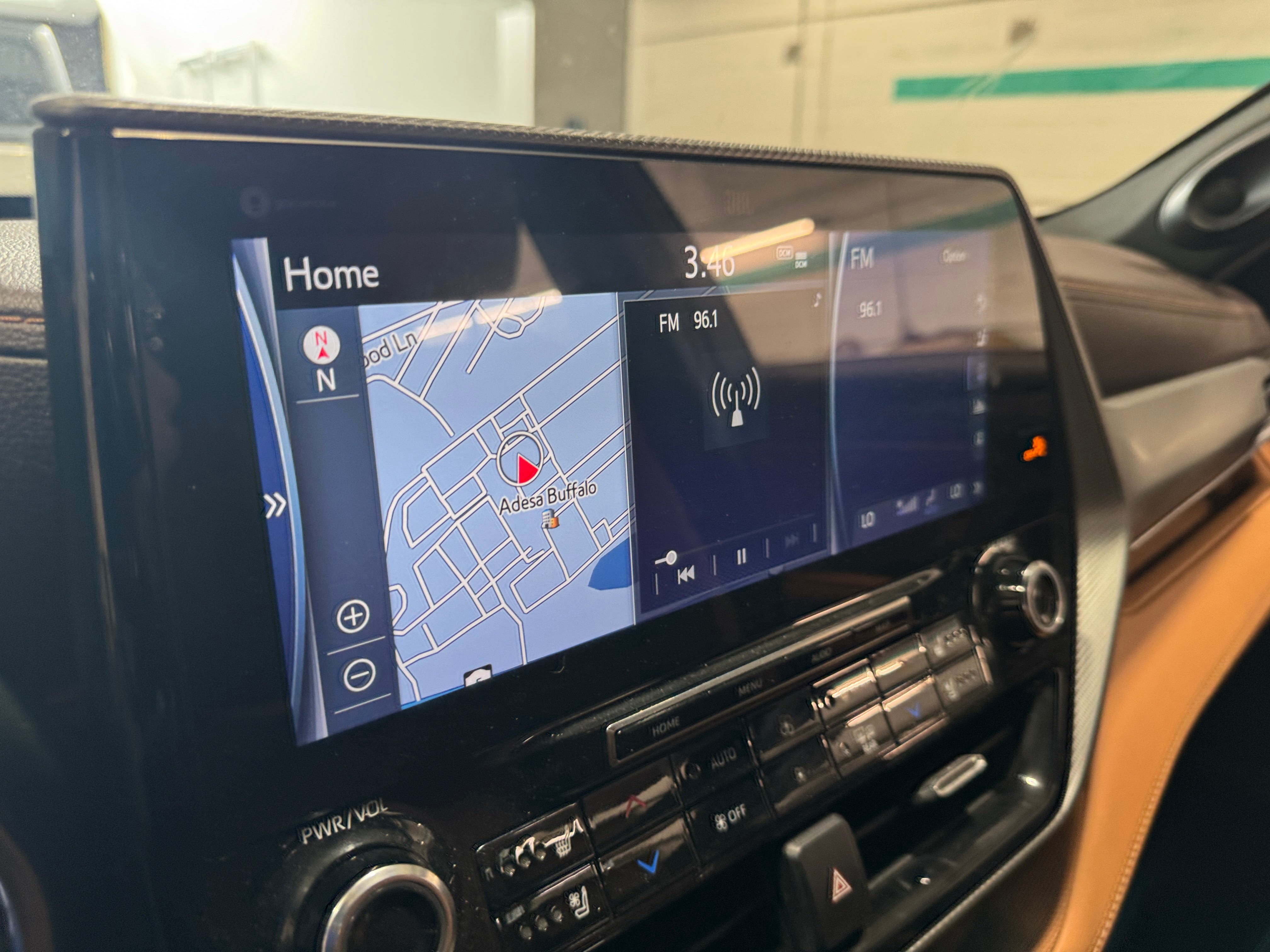 2021 Toyota Highlander Platinum 3