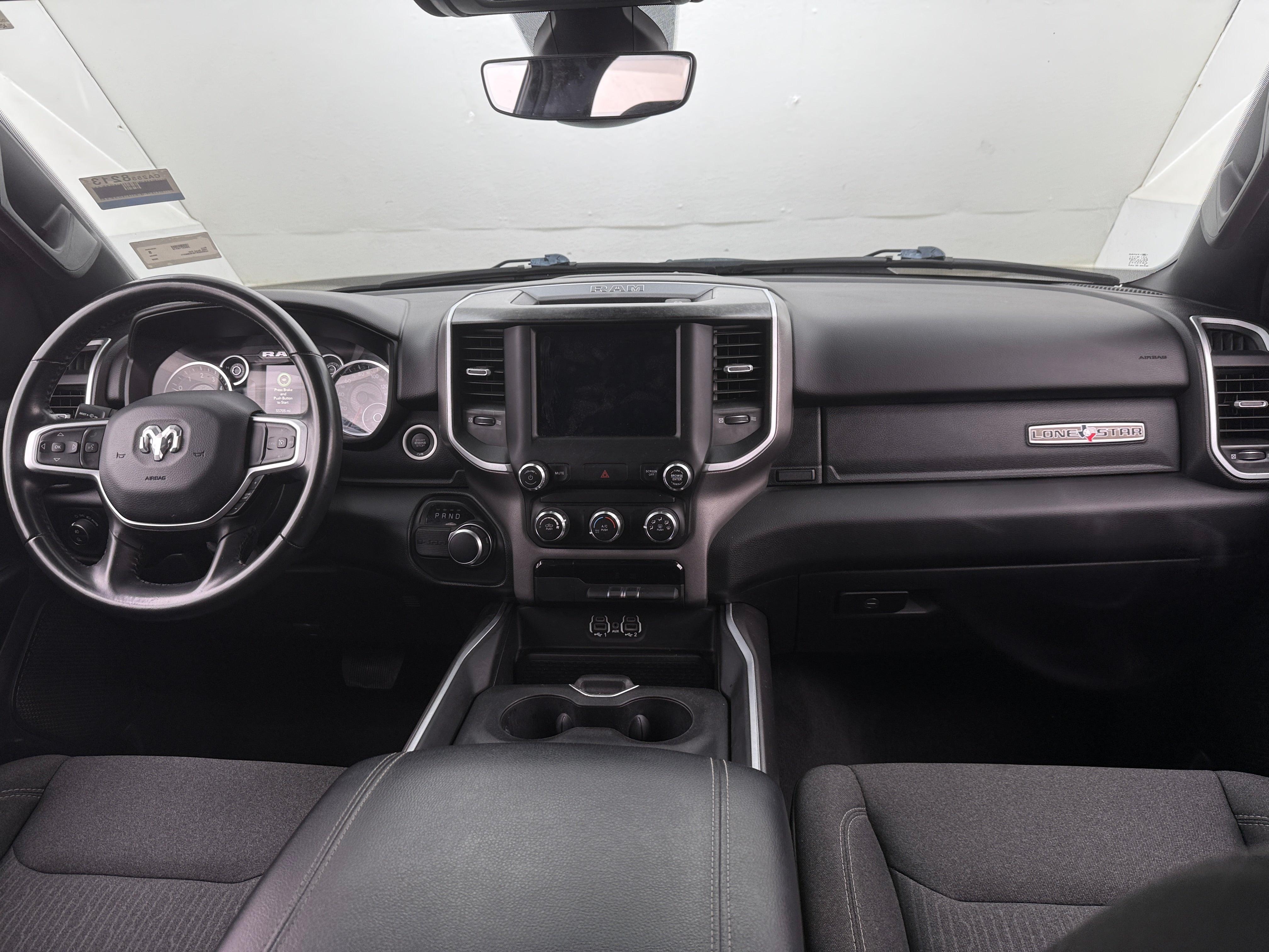 2020 RAM 1500 Lone Star 3