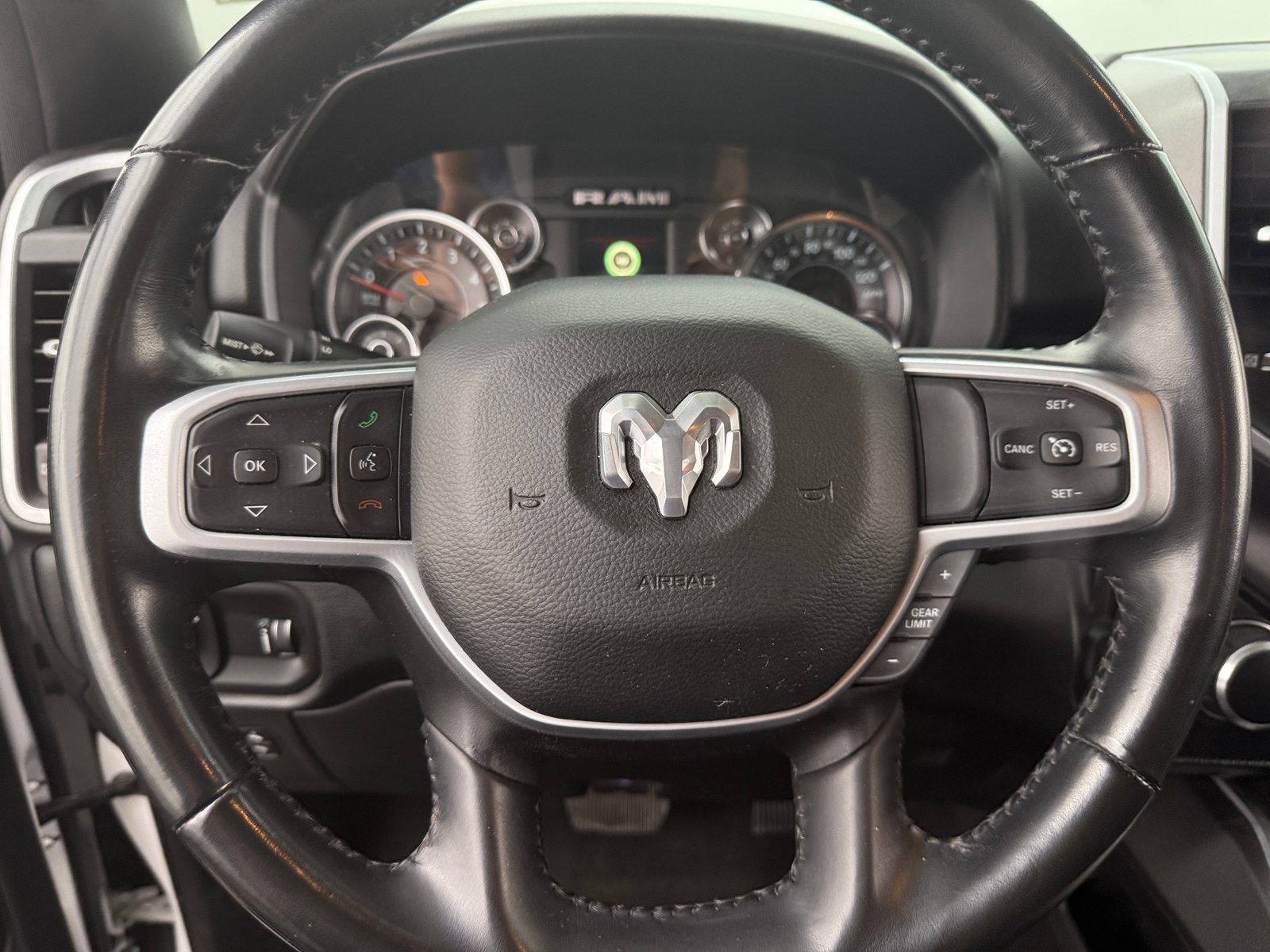Thumbnail: 2020 RAM 1500 - 5
