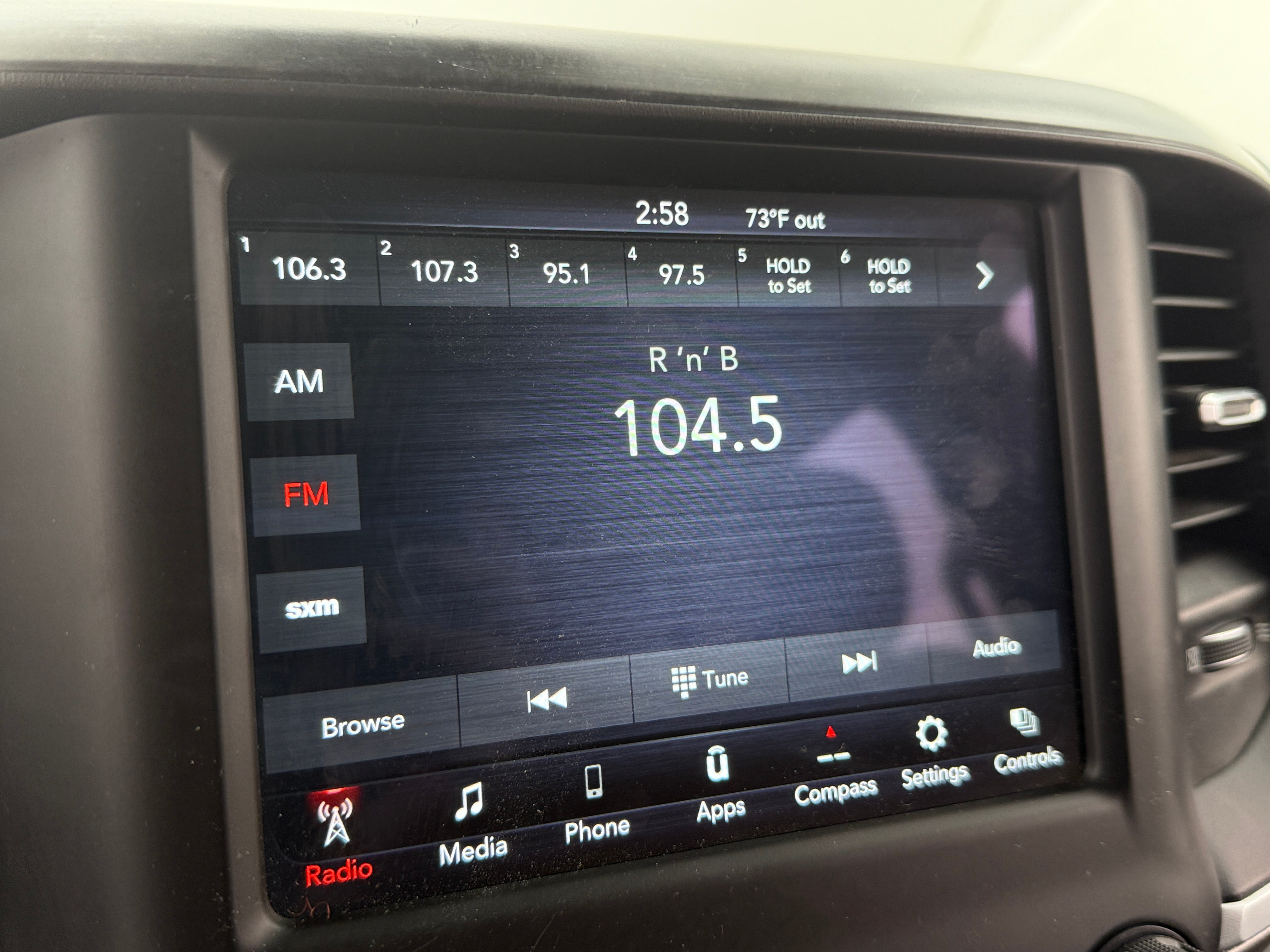 2020 RAM 1500 Lone Star 4