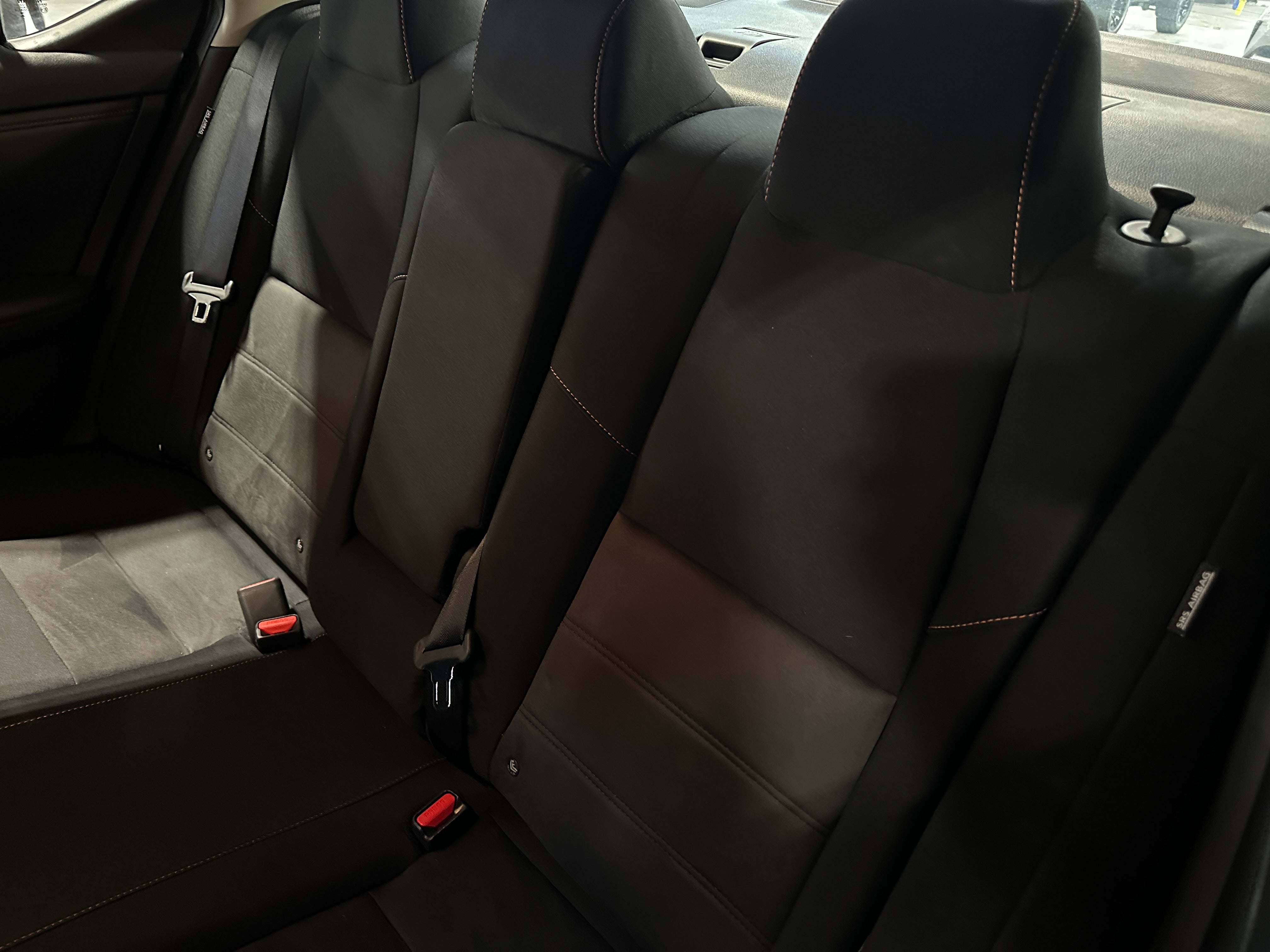 2023 Nissan Sentra SR 6