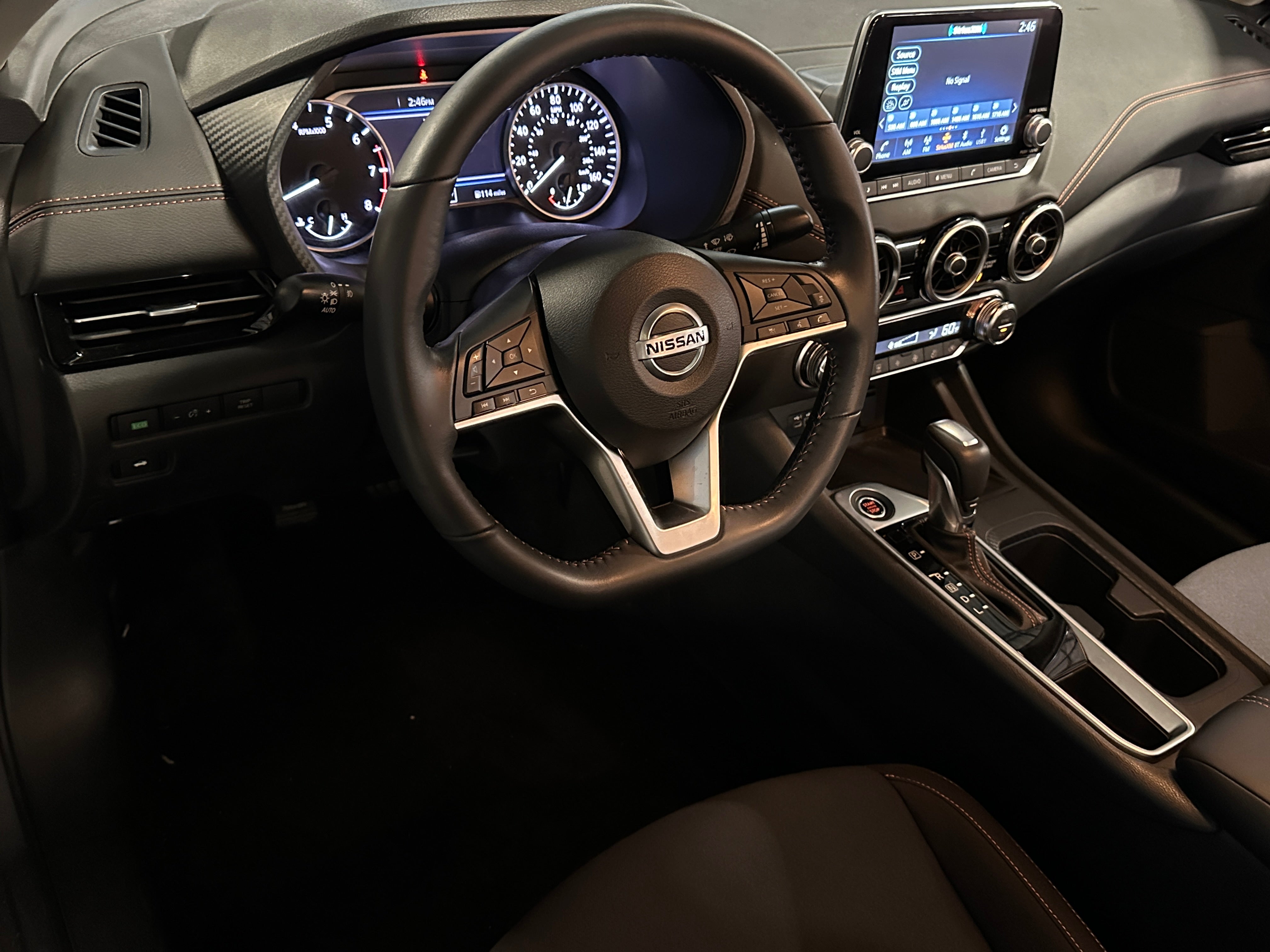 2023 Nissan Sentra SR 3