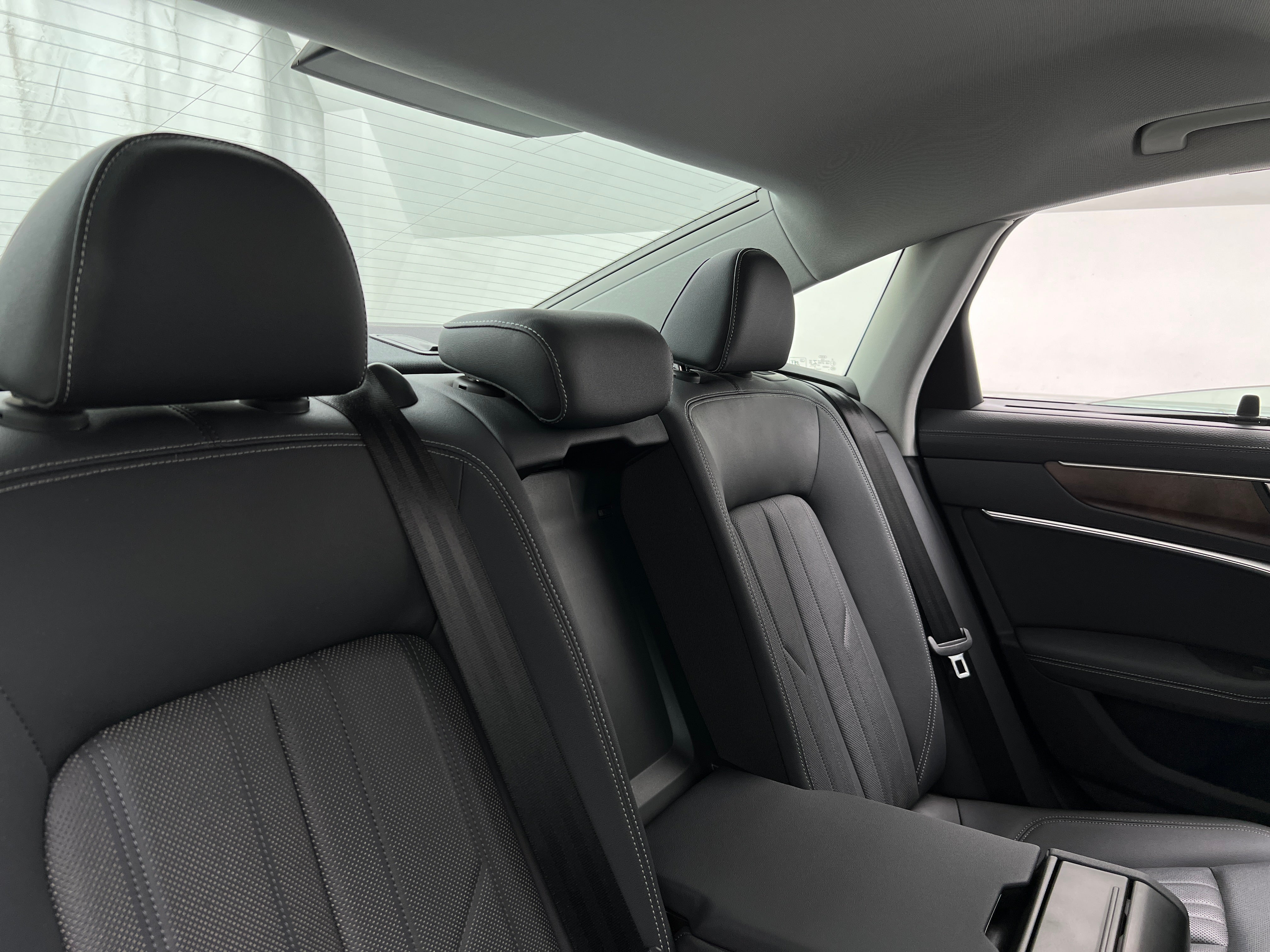 2019 Audi A6 TFSI Prestige 5