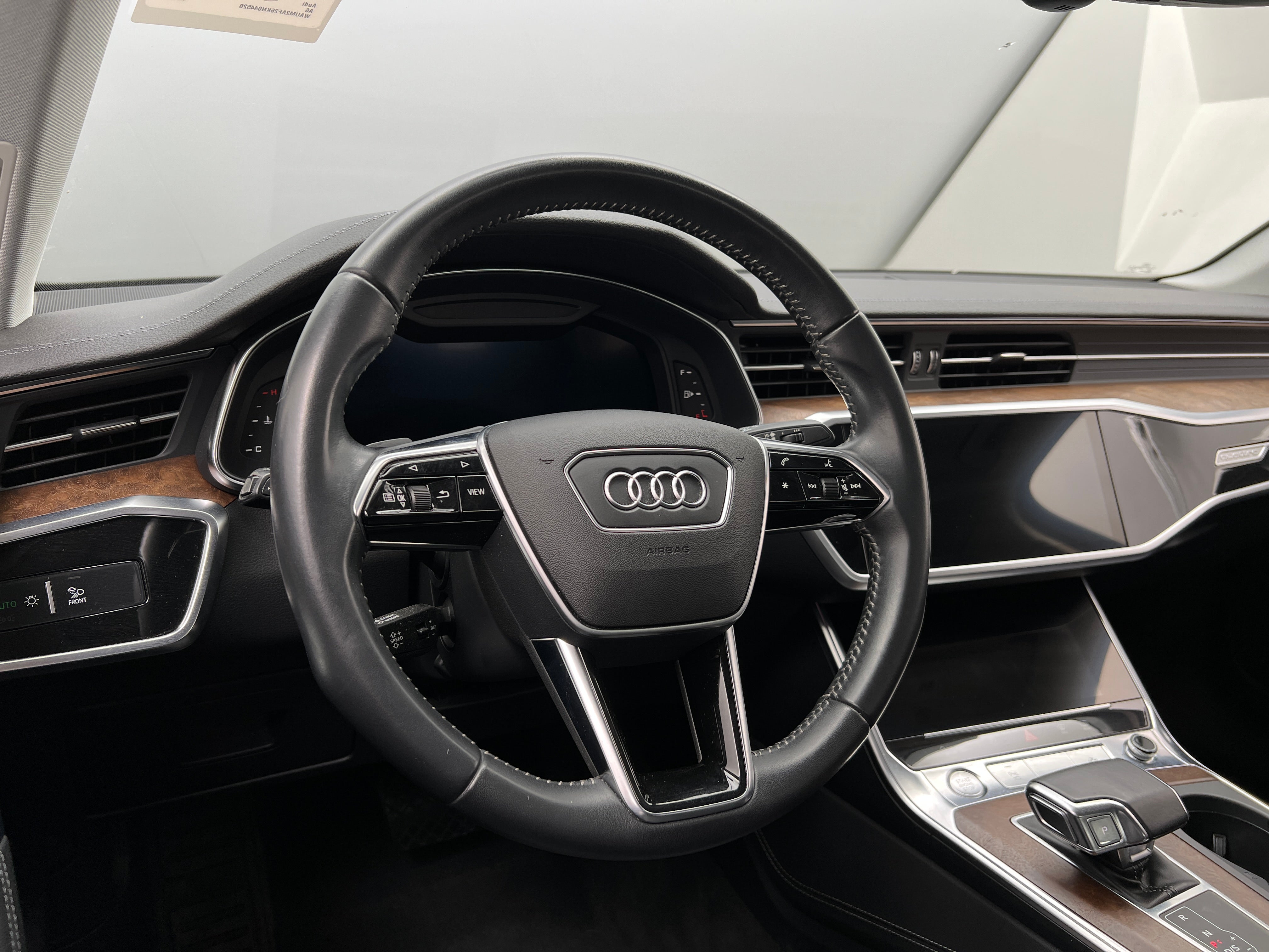 2019 Audi A6 TFSI Prestige 4