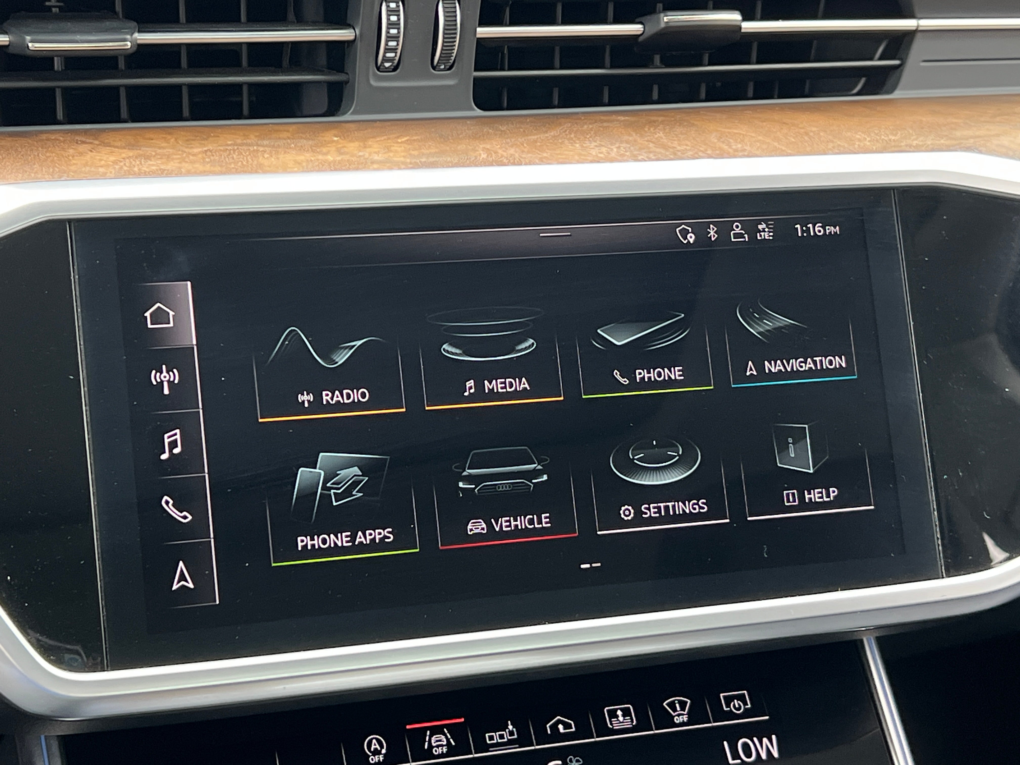 2019 Audi A6 TFSI Prestige 3