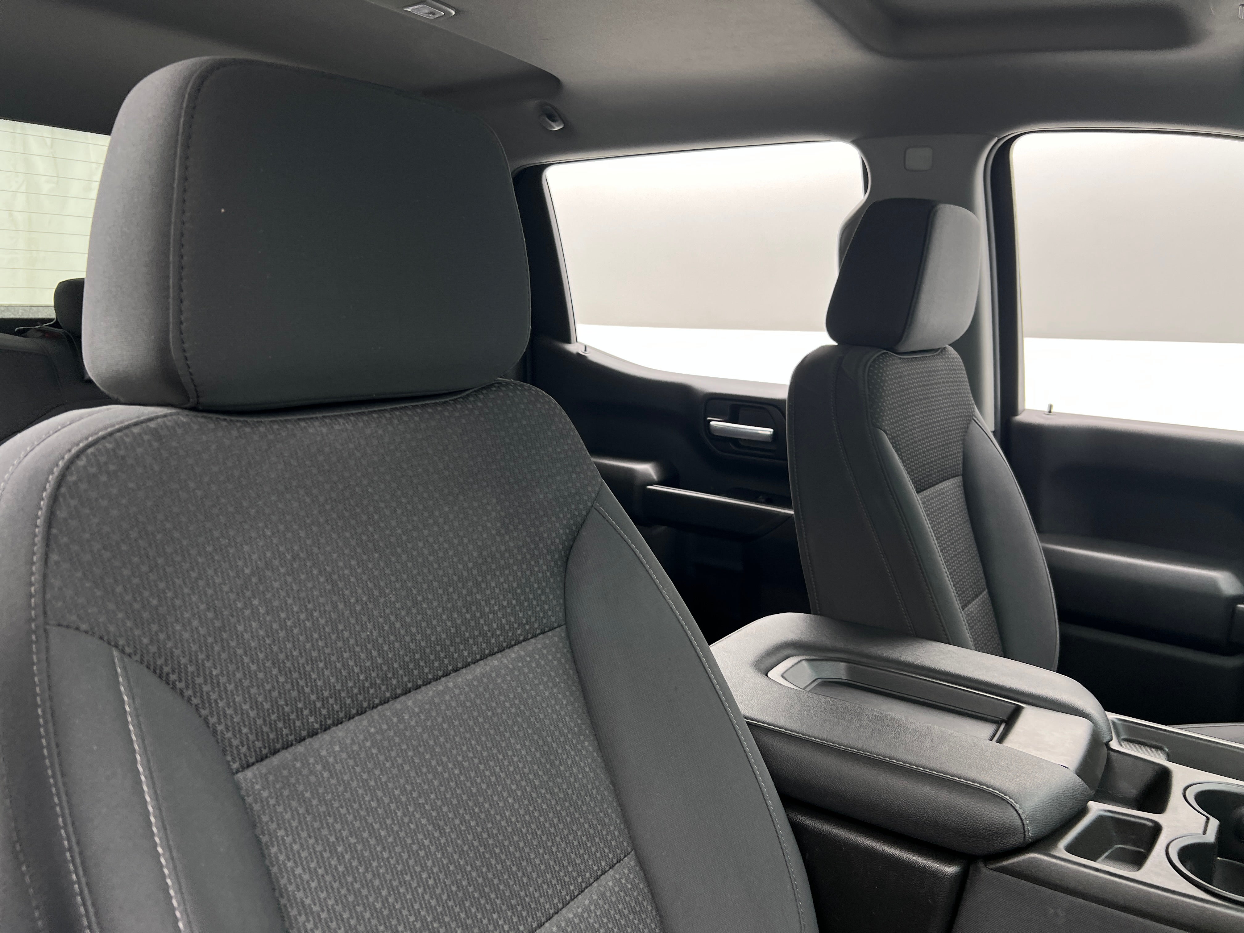 2021 Chevrolet Silverado 1500 Work Truck 2