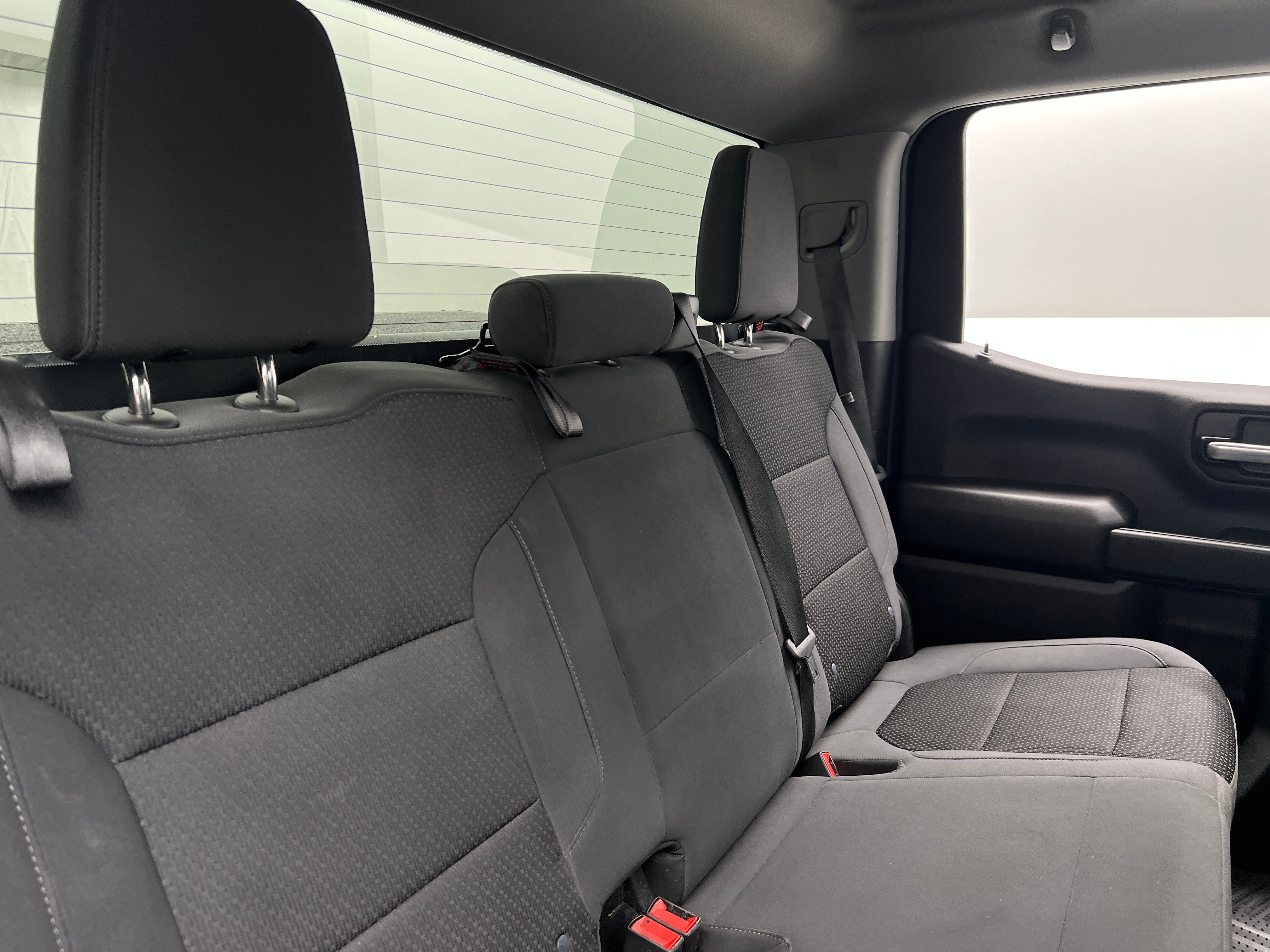 2021 Chevrolet Silverado 1500 Work Truck 6