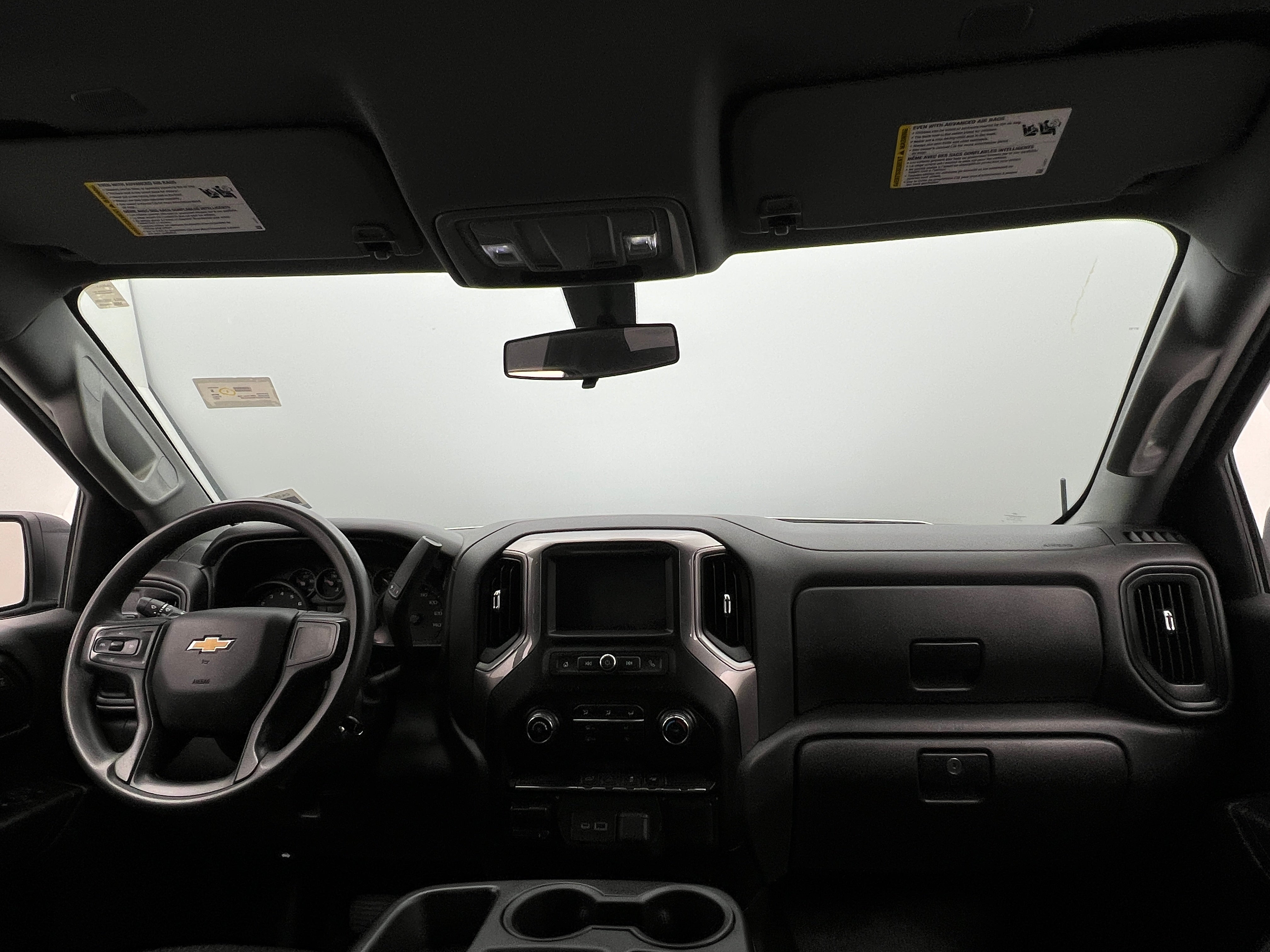 2021 Chevrolet Silverado 1500 Work Truck 3