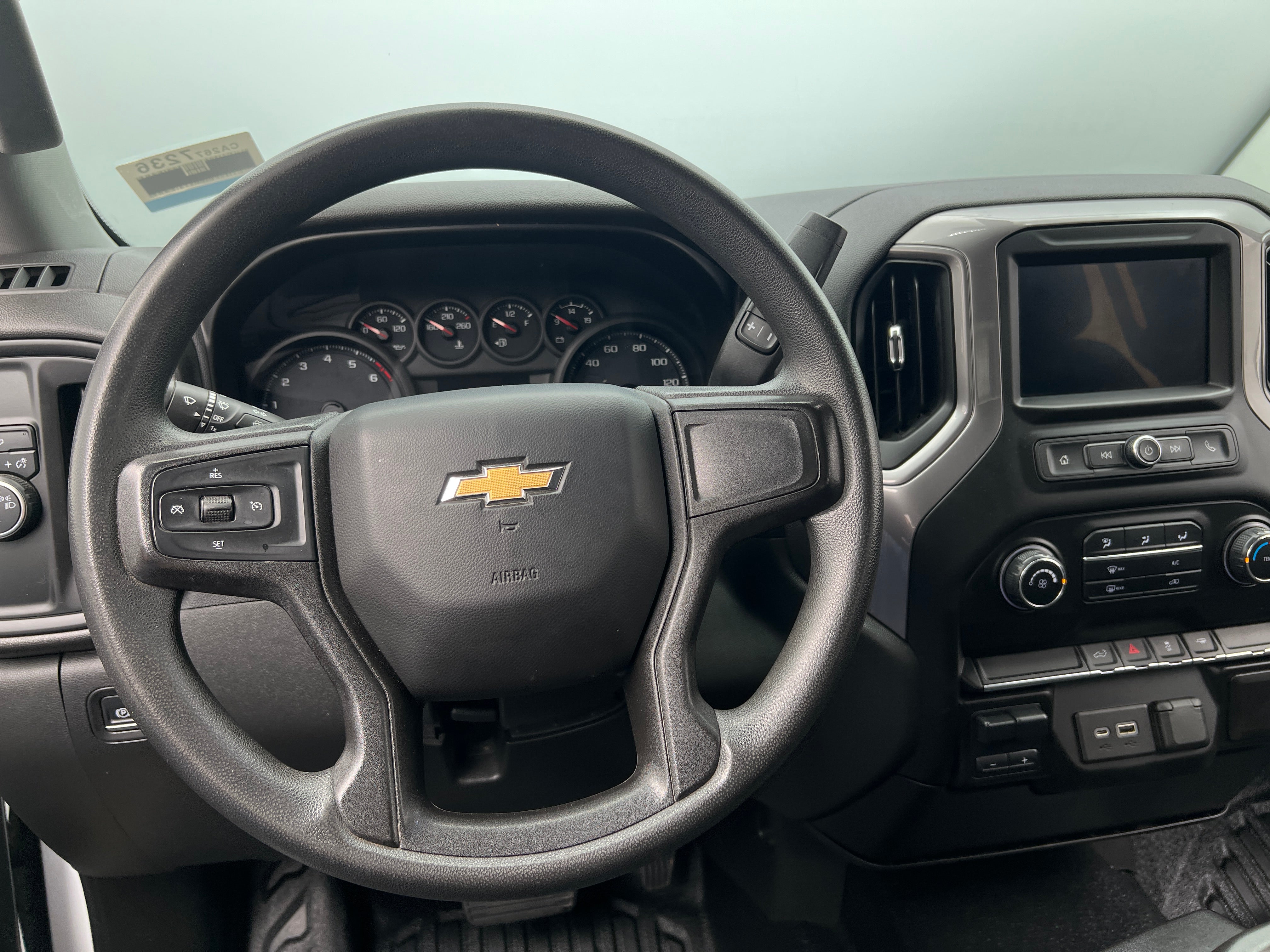 2021 Chevrolet Silverado 1500 Work Truck 5