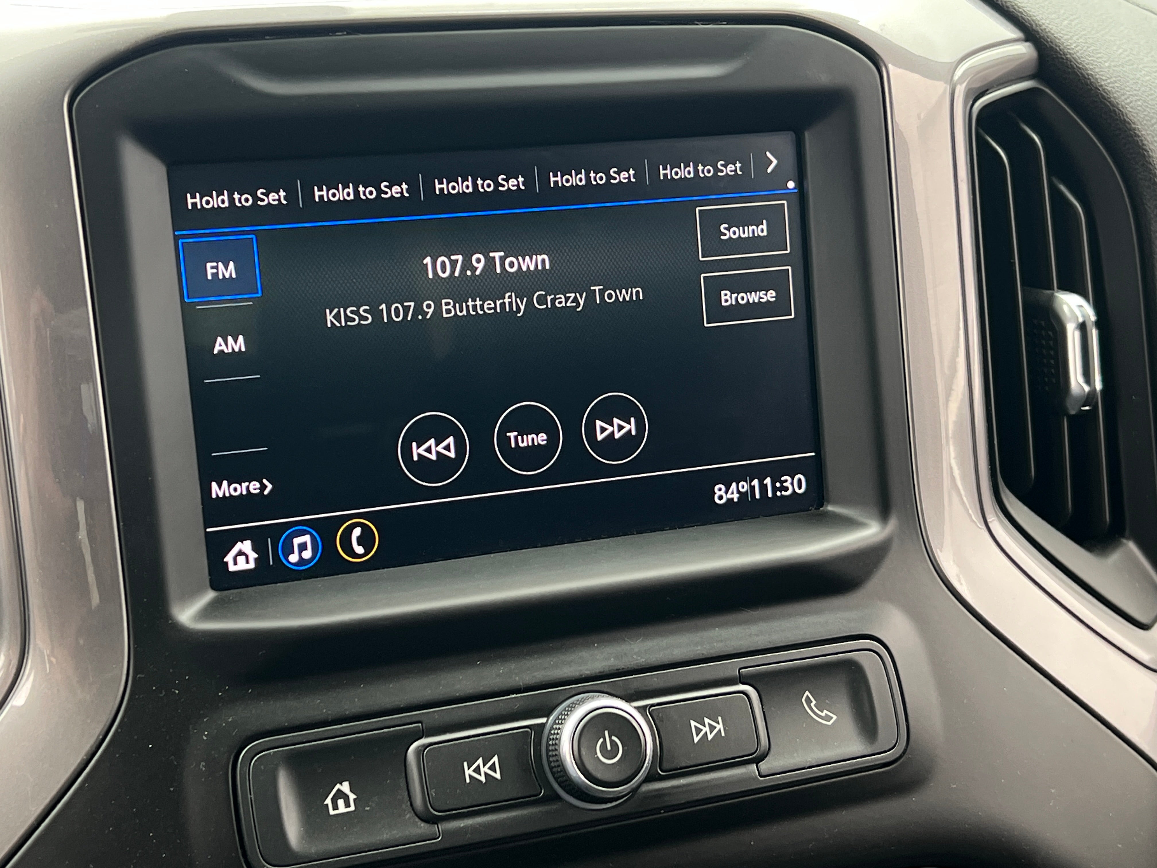 2021 Chevrolet Silverado 1500 Work Truck 4
