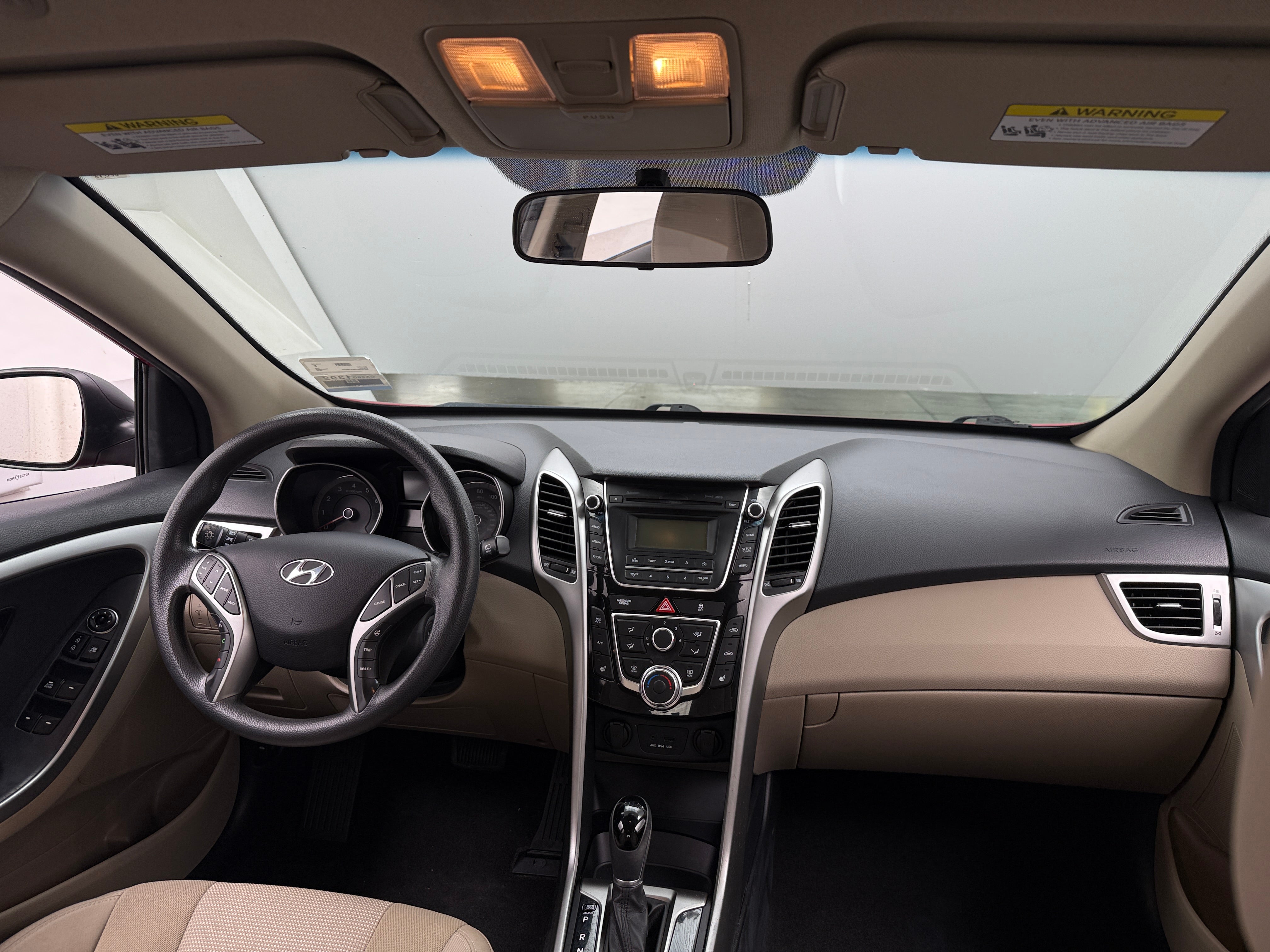 2014 Hyundai Elantra GT 3