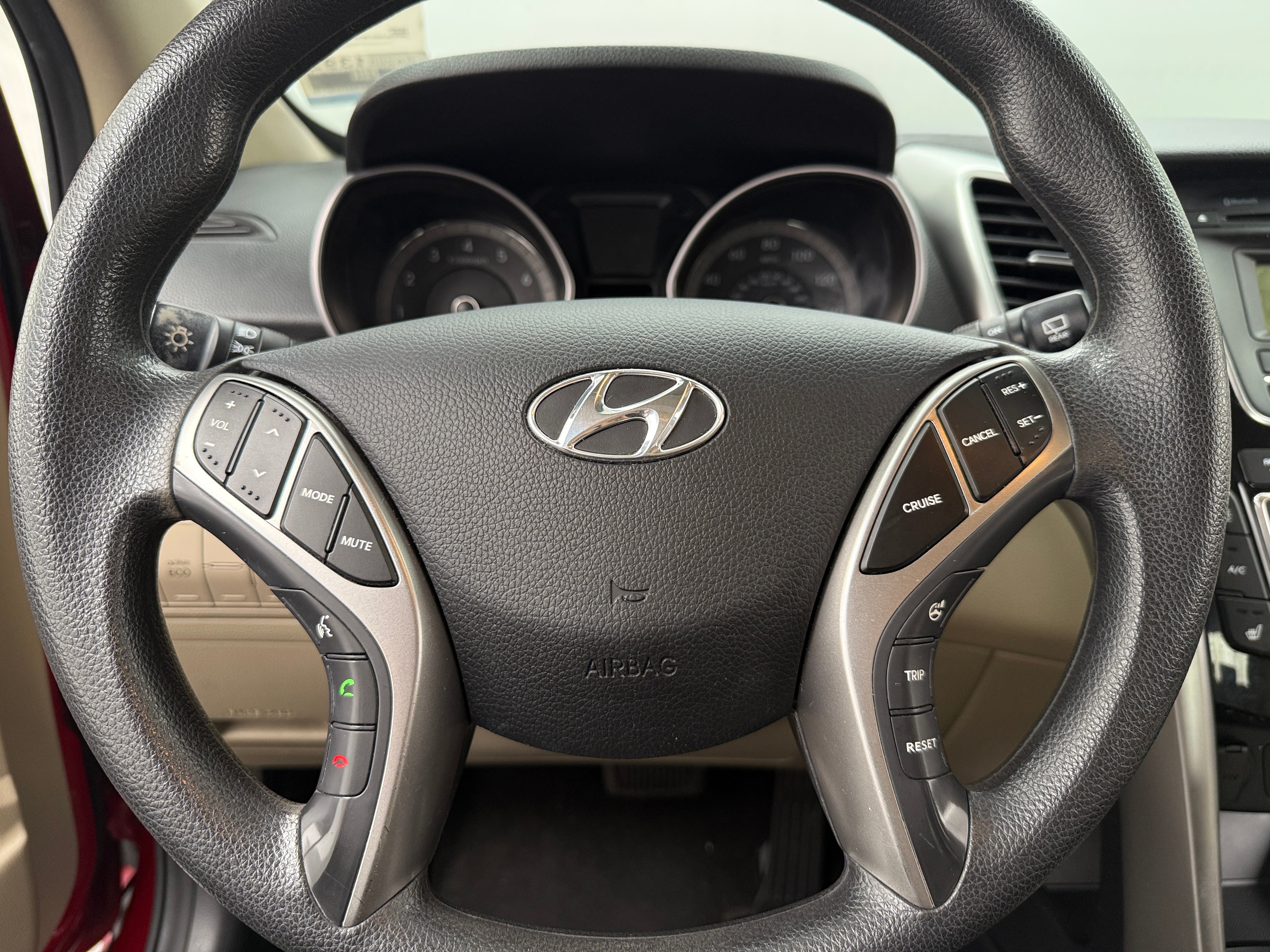 2014 Hyundai Elantra GT 5