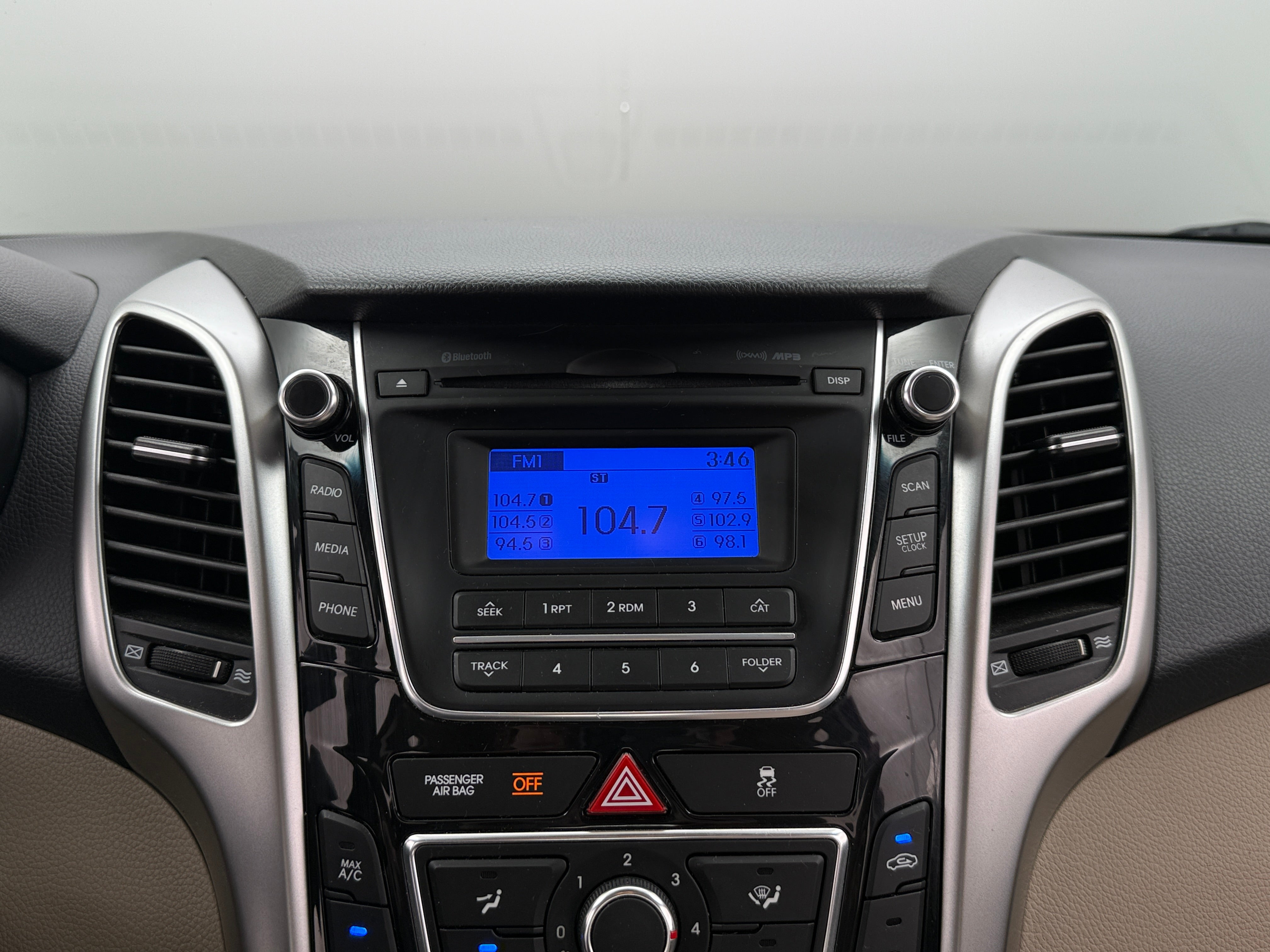 2014 Hyundai Elantra GT 4