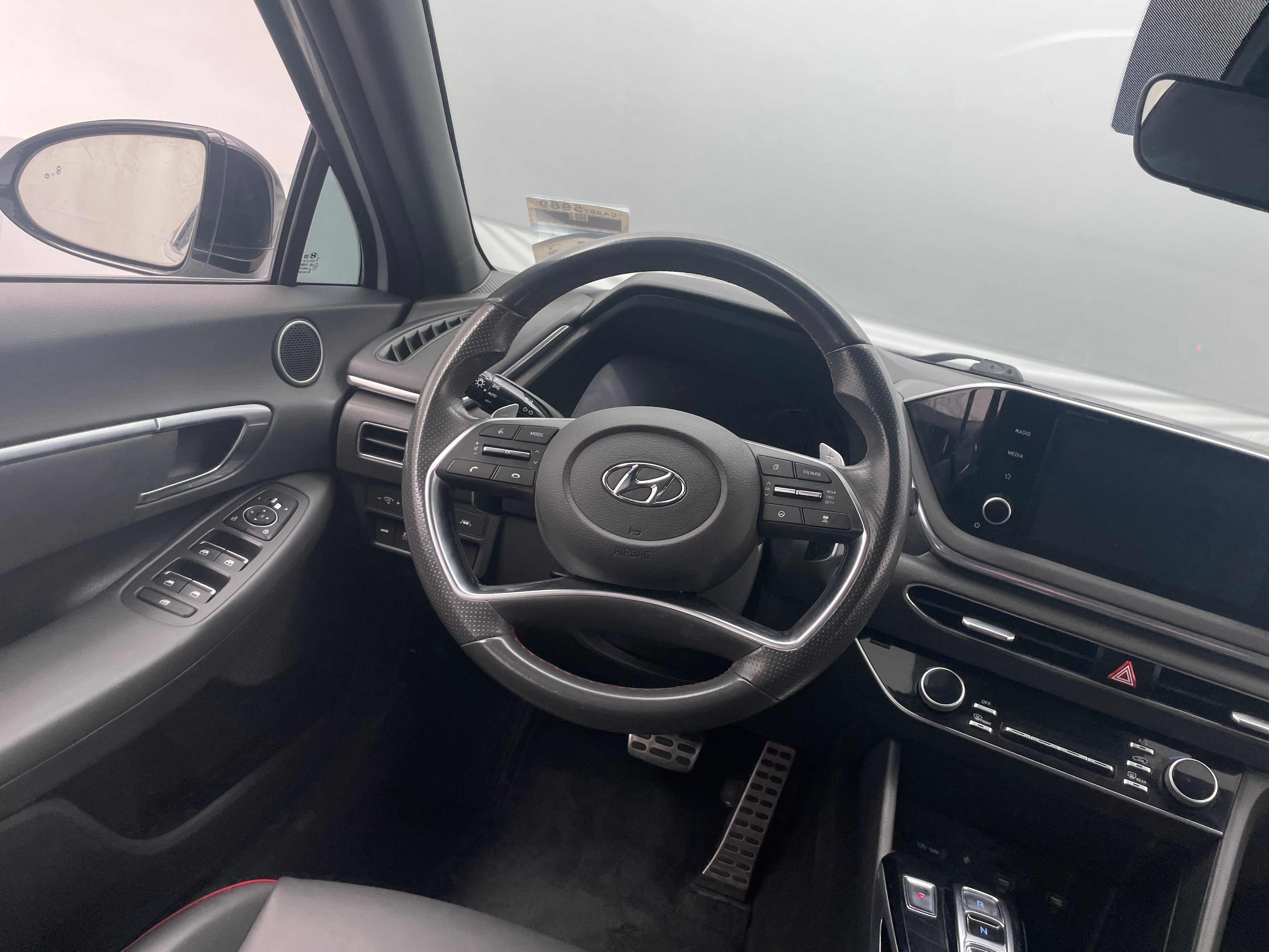 2020 Hyundai Sonata SEL Plus 4
