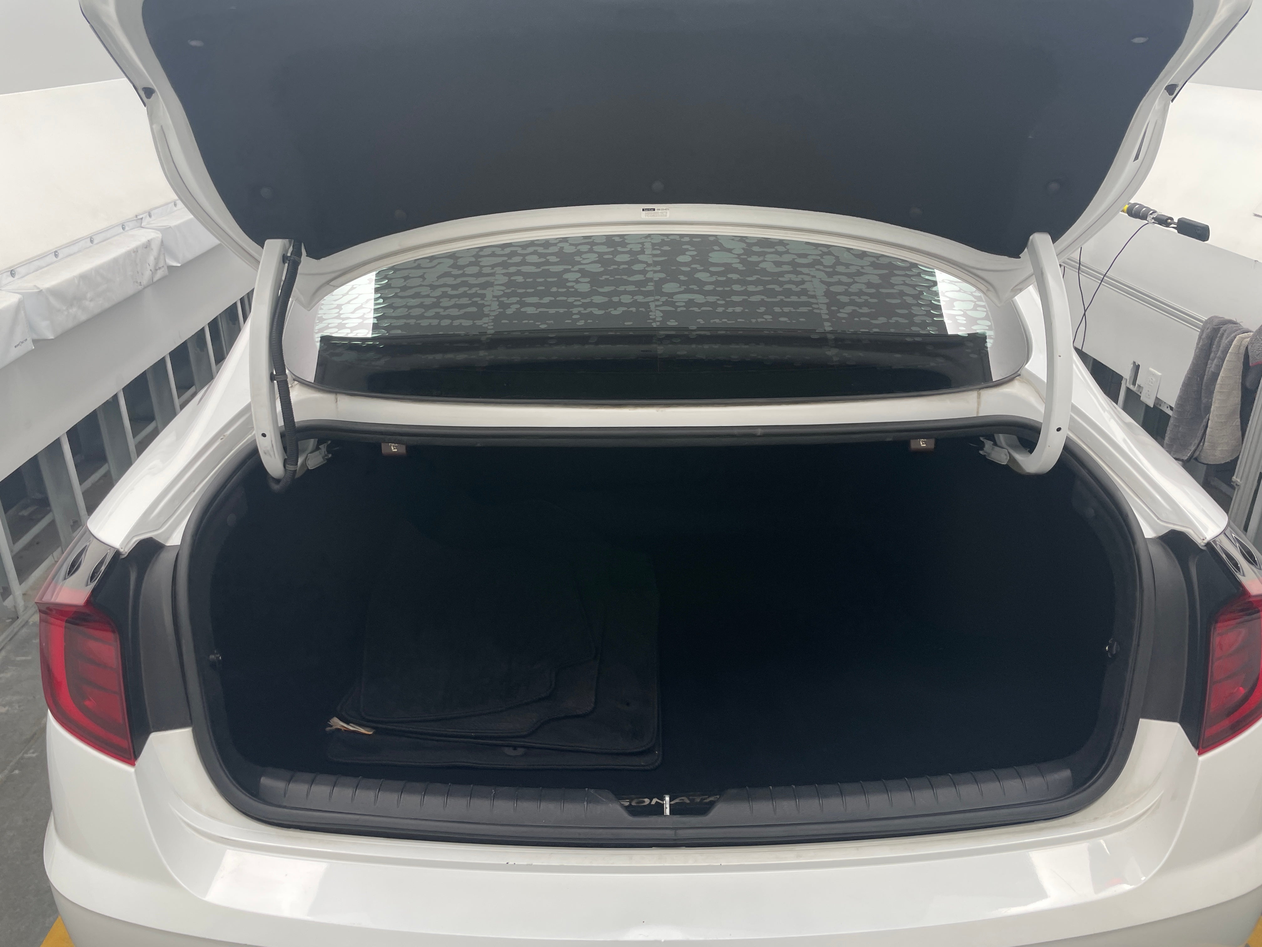 2020 Hyundai Sonata SEL Plus 6