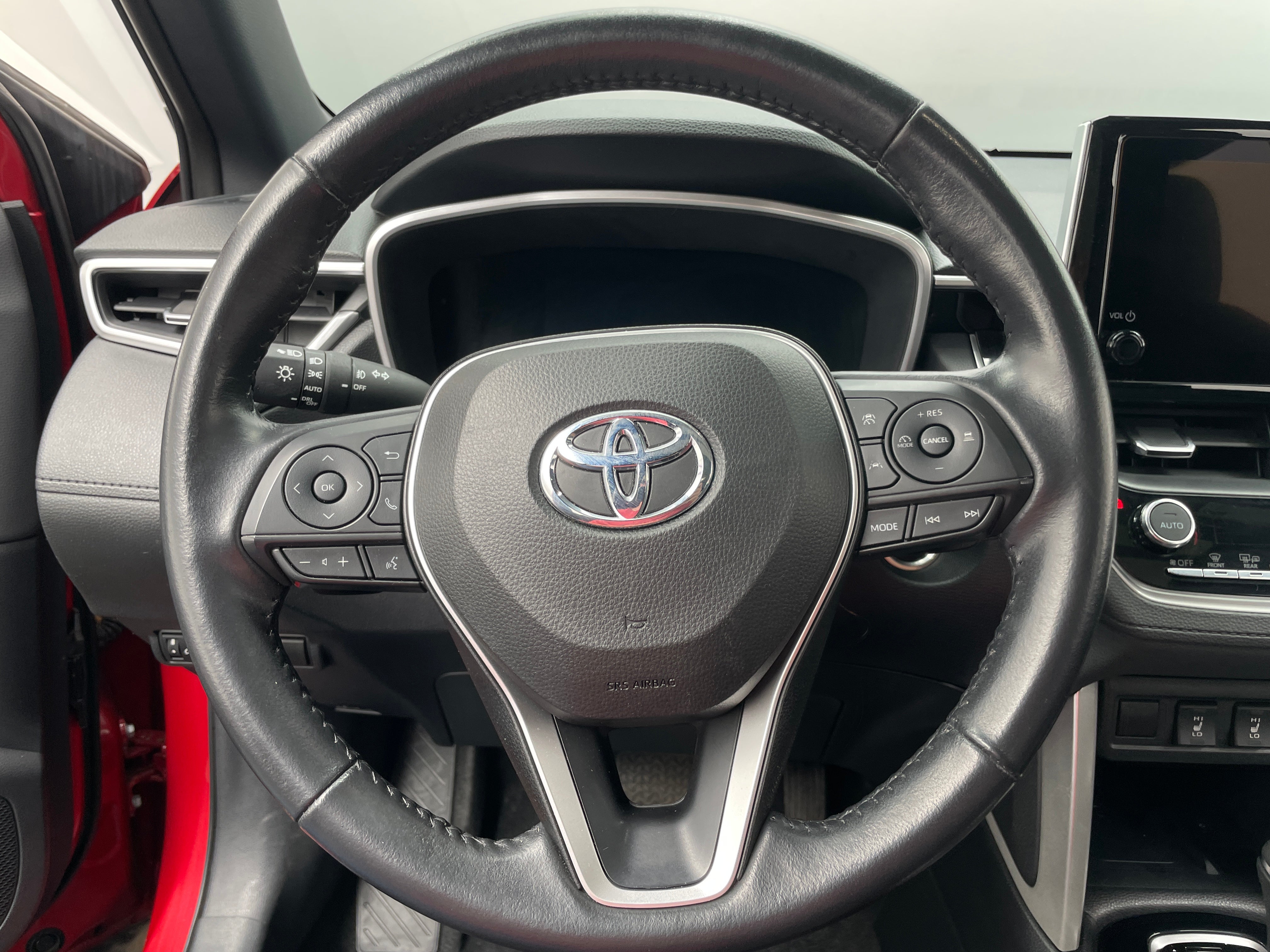 2023 Toyota Corolla Cross XSE 5