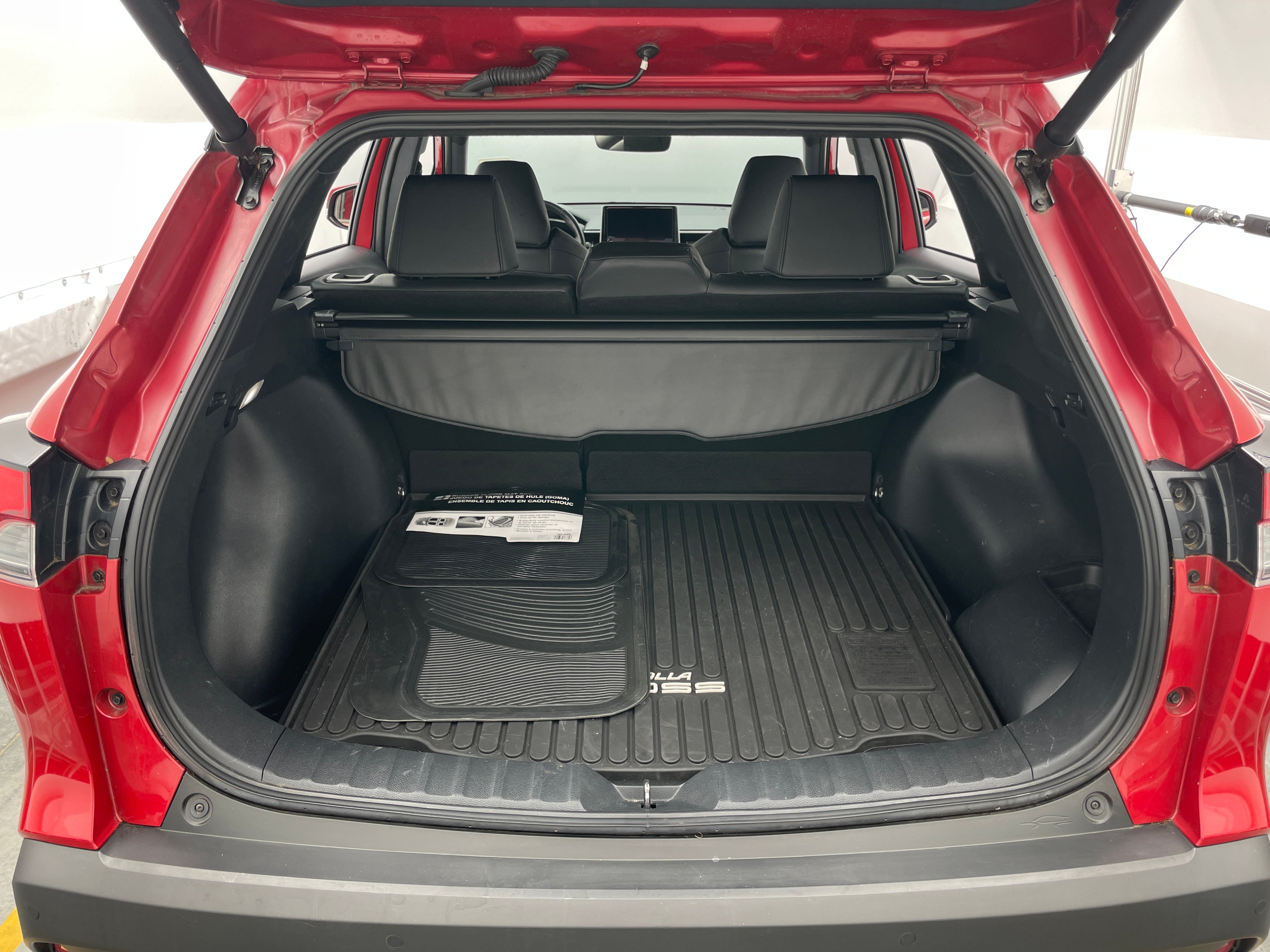2023 Toyota Corolla Cross XSE 7