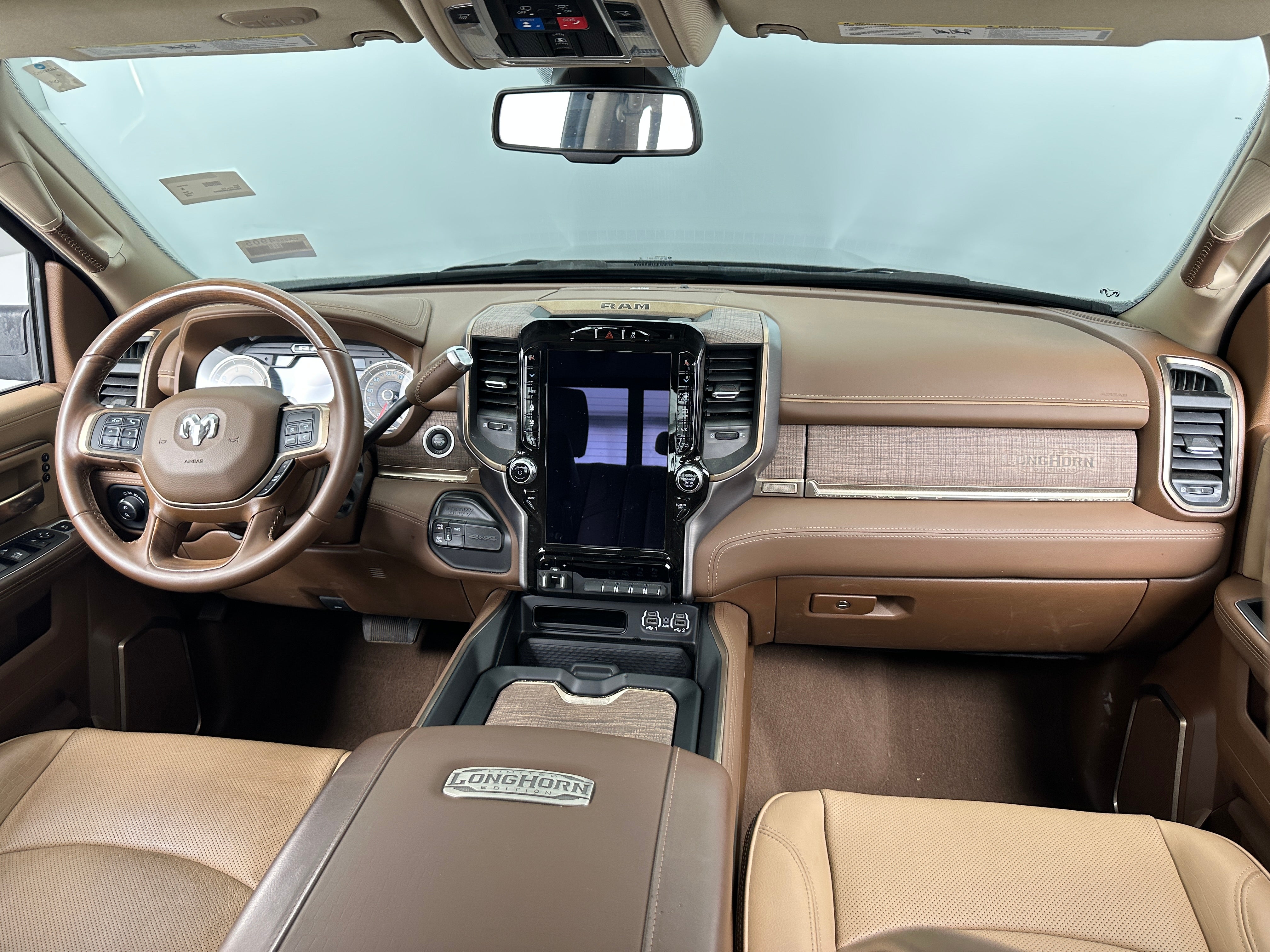 2022 RAM 2500 laramie Longhorn 2