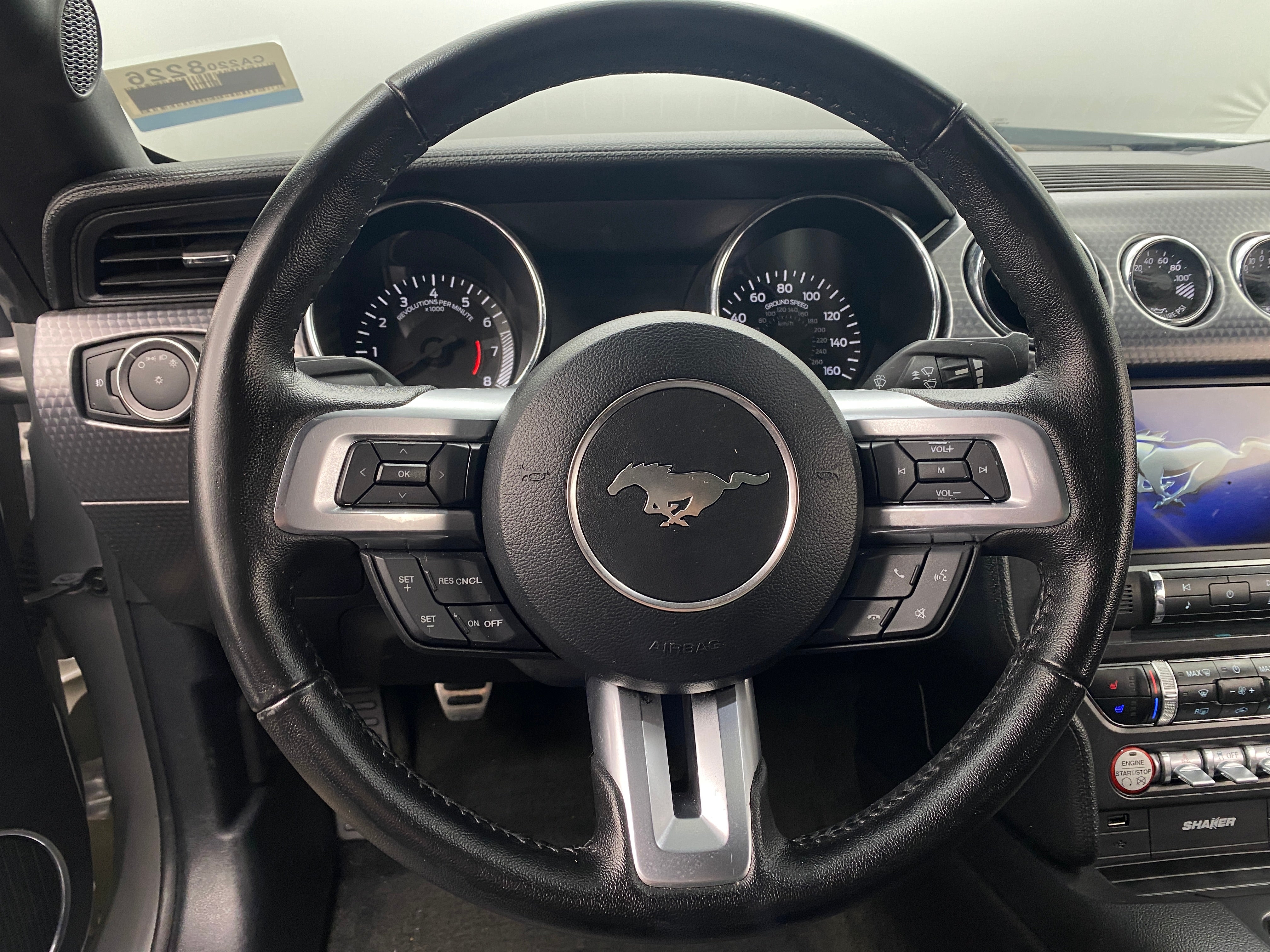 2017 Ford Mustang  3