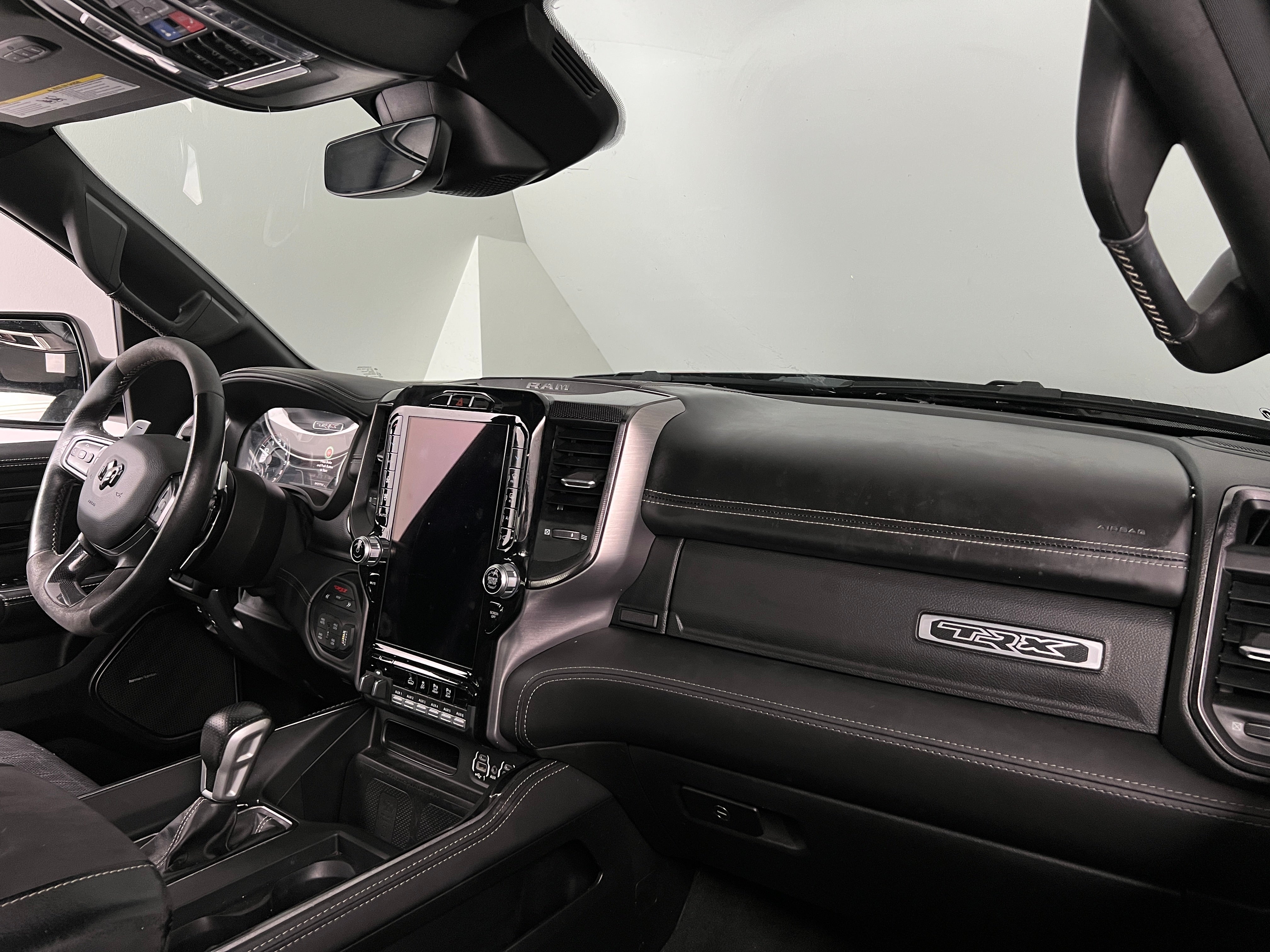 2021 RAM 1500 TRX 2