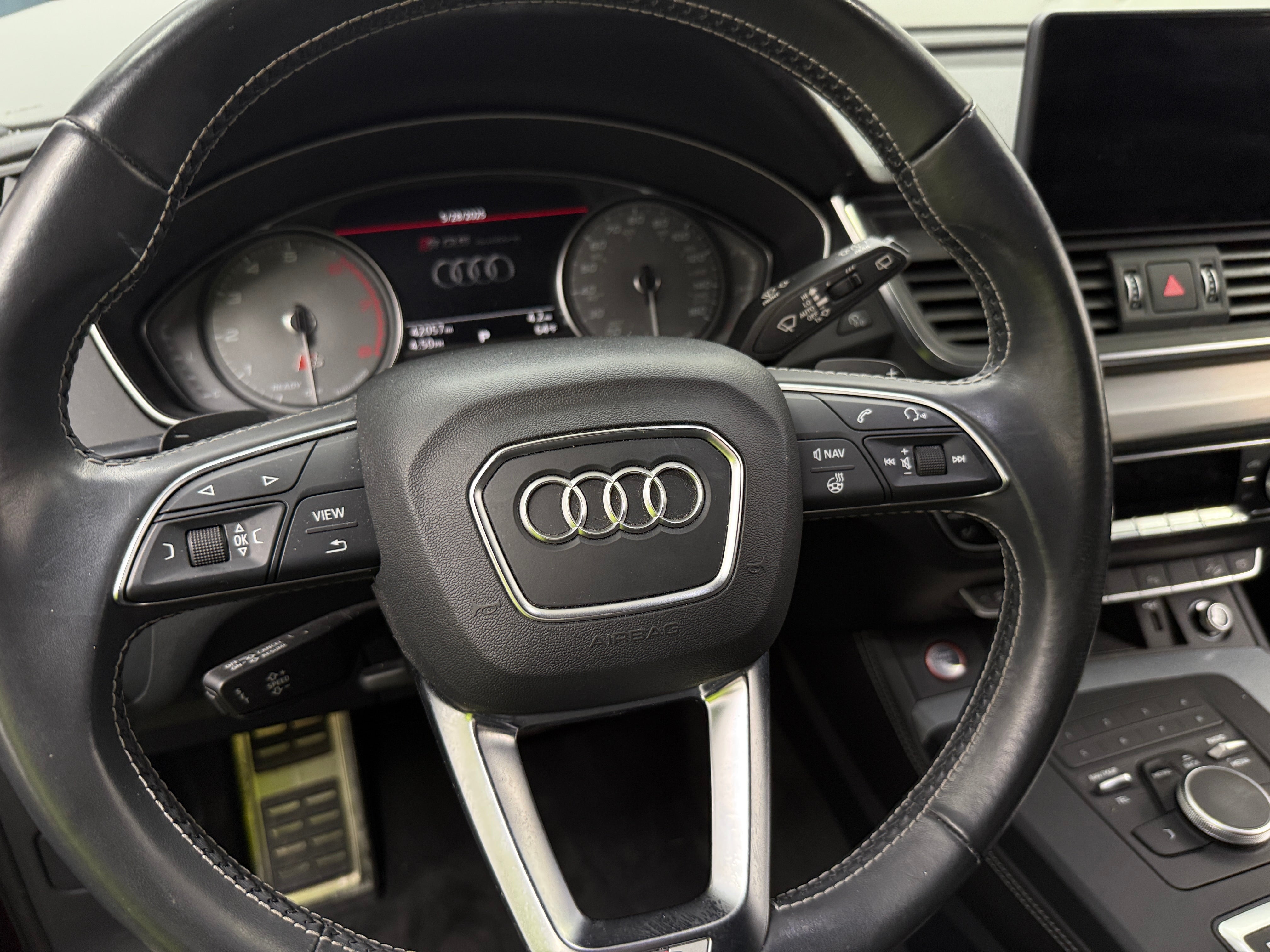 2018 Audi SQ5 Premium Plus 4