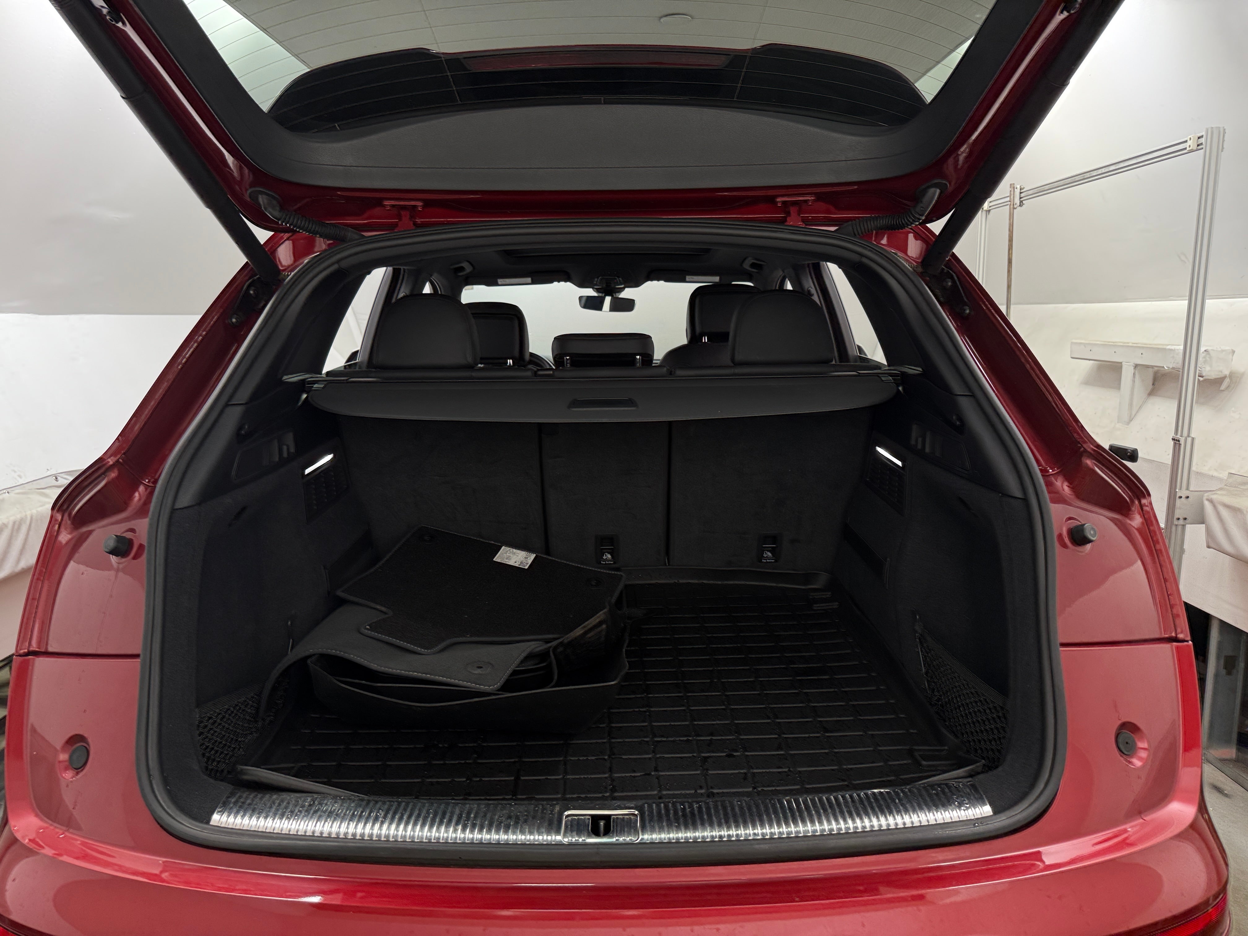 2018 Audi SQ5 Premium Plus 6